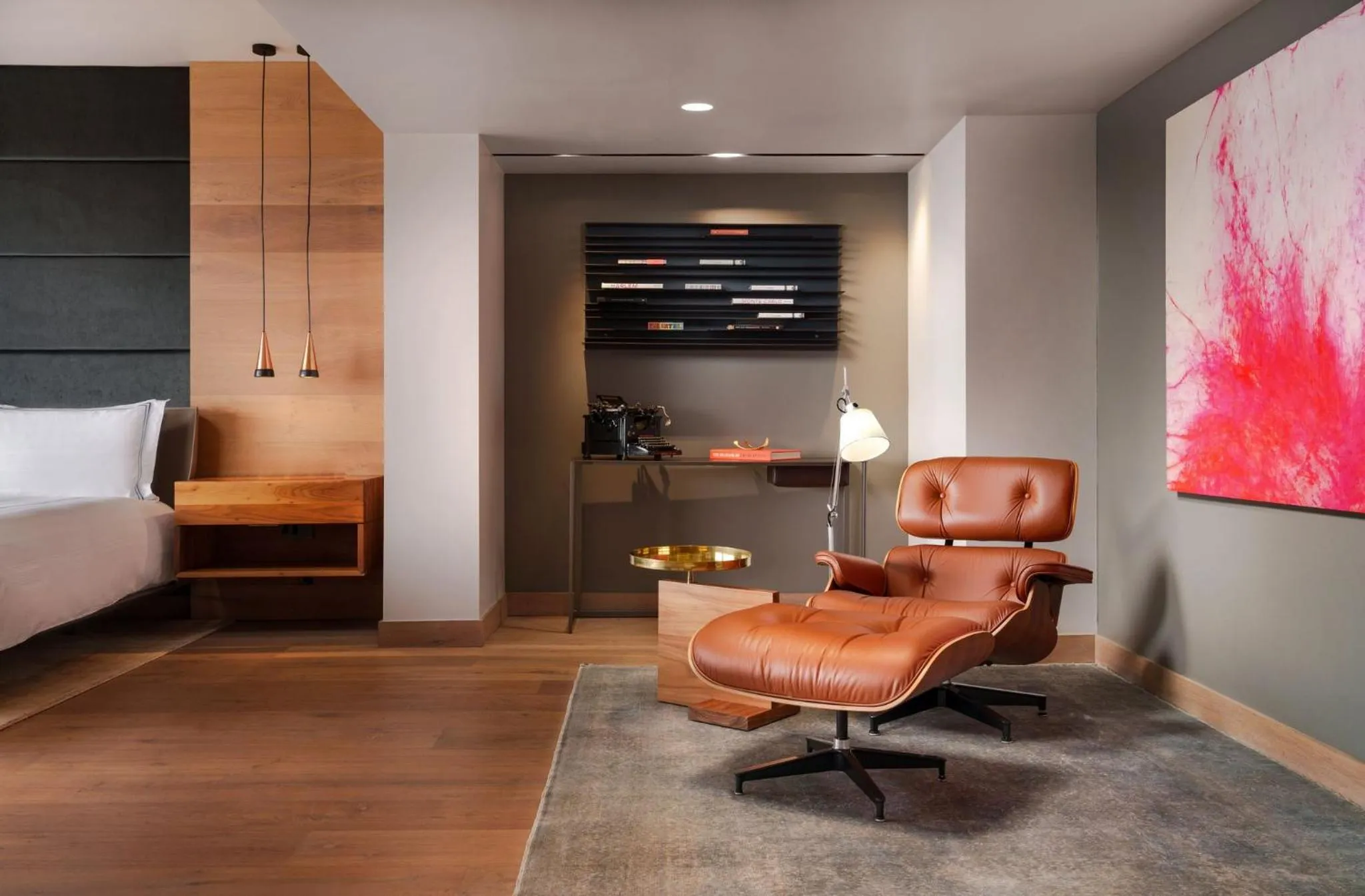 Photo of the whole room, Bed in Presidente InterContinental Mexico City by IHG