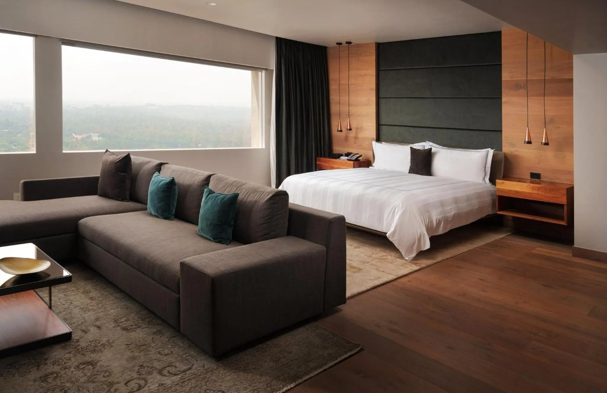 Photo of the whole room, Bed in Presidente InterContinental Mexico City by IHG