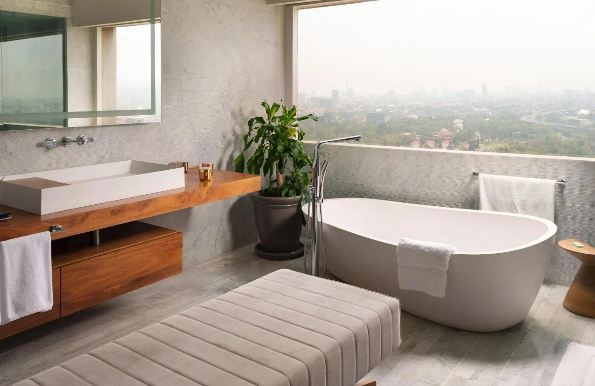 Photo of the whole room in Presidente InterContinental Mexico City by IHG