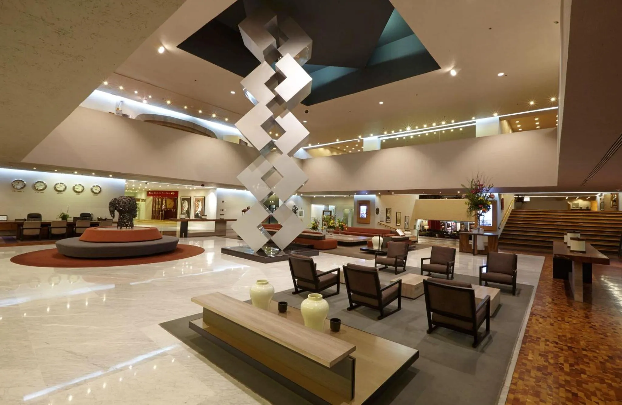 Property building in Presidente InterContinental Mexico City by IHG