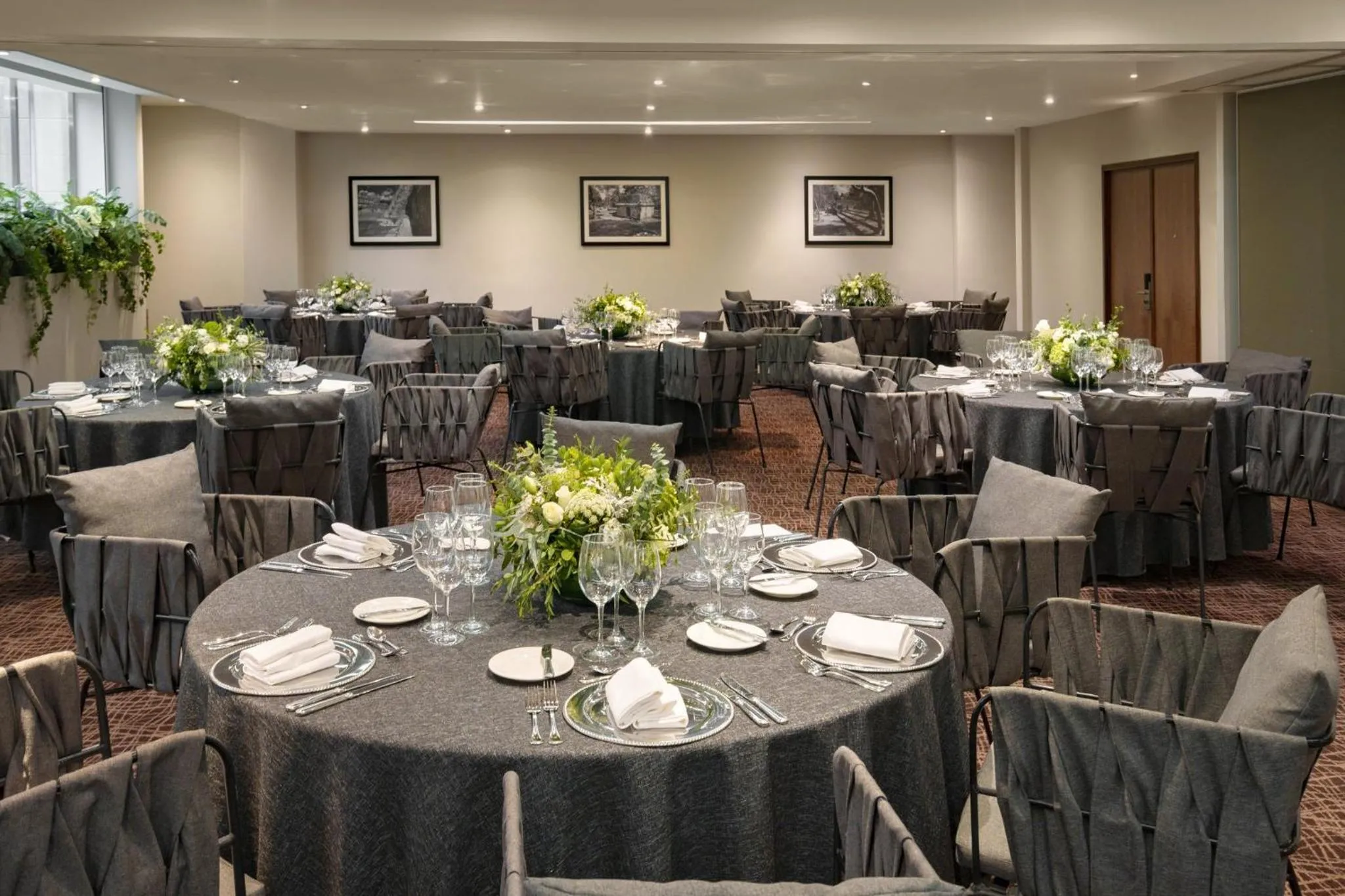 Spa and wellness centre/facilities in Presidente InterContinental Mexico City by IHG