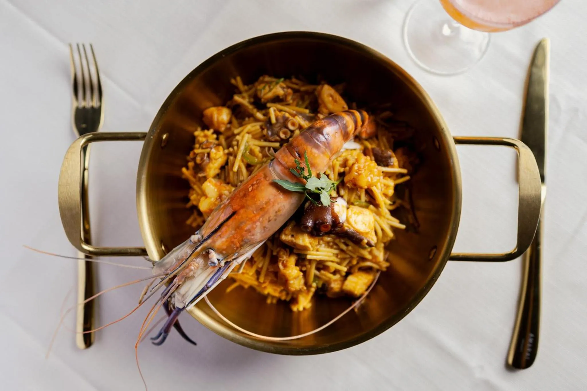 Restaurant/places to eat in Presidente InterContinental Mexico City by IHG