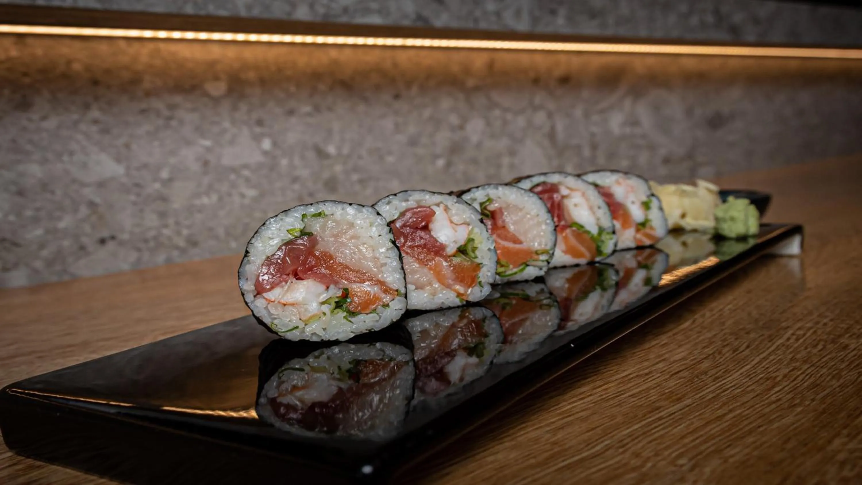 Restaurant/places to eat in Presidente InterContinental Mexico City by IHG