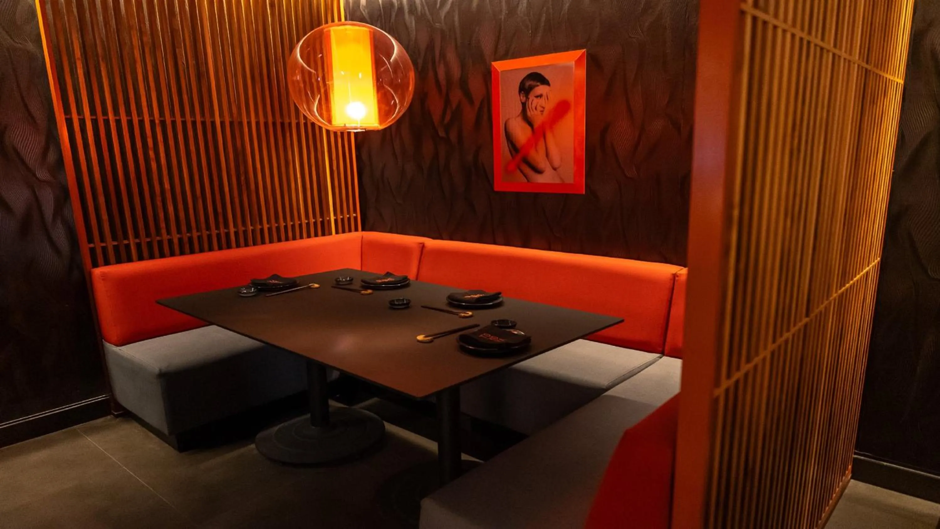 Restaurant/places to eat in Presidente InterContinental Mexico City by IHG