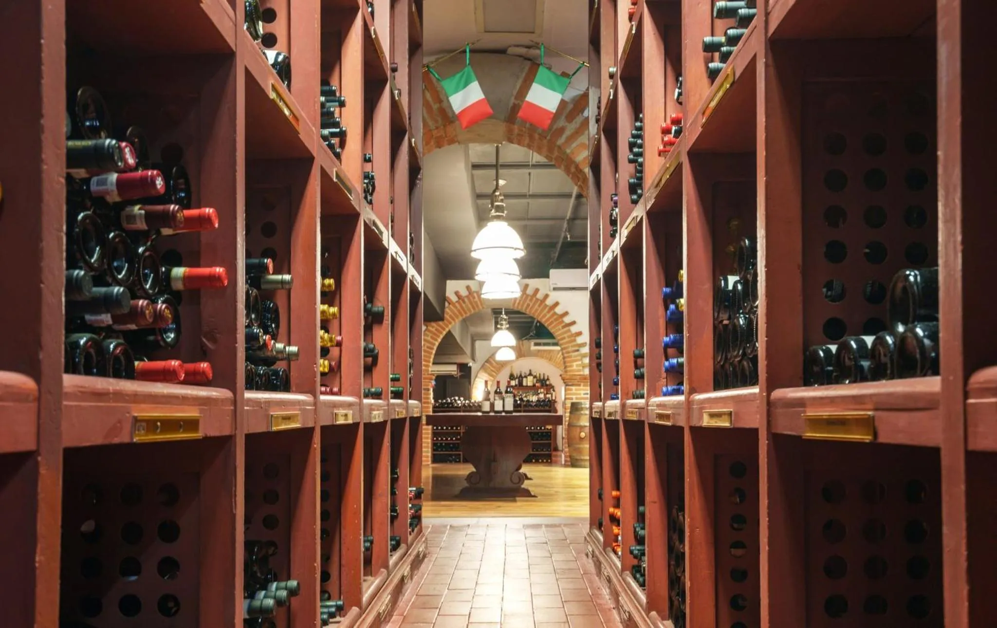 Lobby or reception in Presidente InterContinental Mexico City by IHG