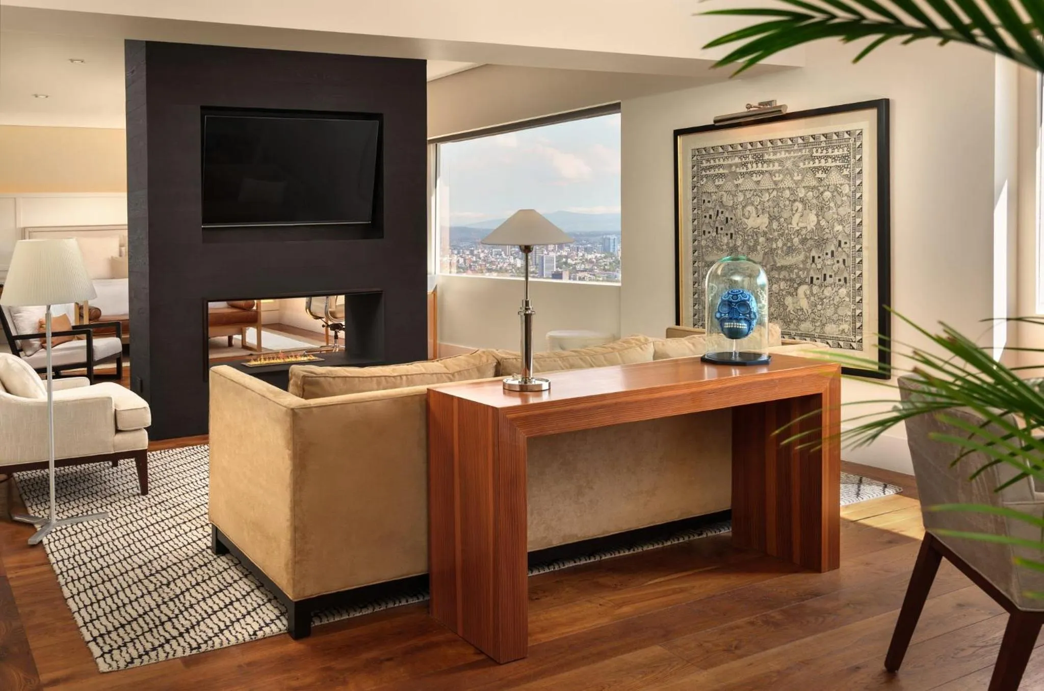 Photo of the whole room in Presidente InterContinental Mexico City by IHG