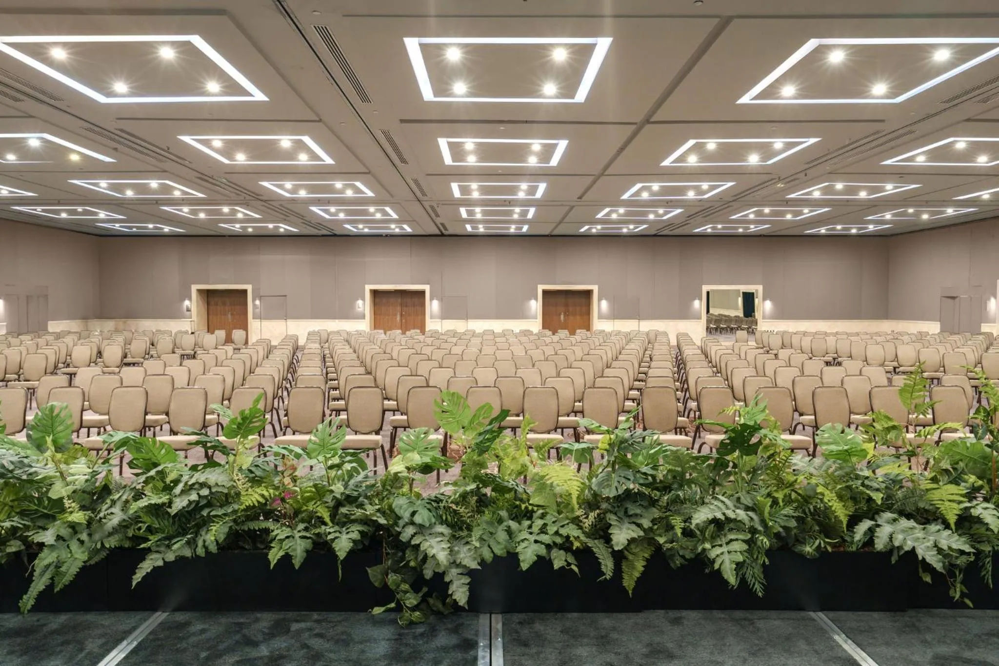 Meeting/conference room in Presidente InterContinental Mexico City by IHG