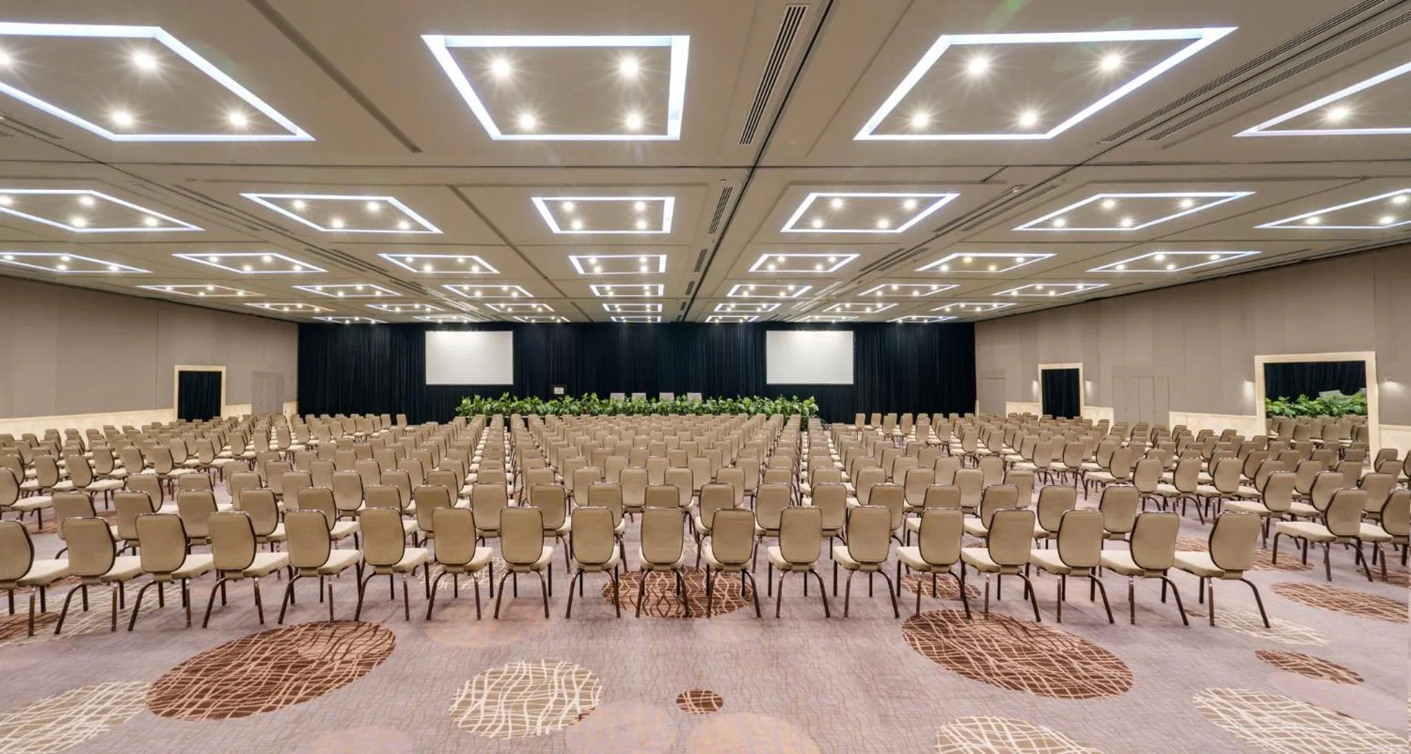 Spa and wellness centre/facilities in Presidente InterContinental Mexico City by IHG