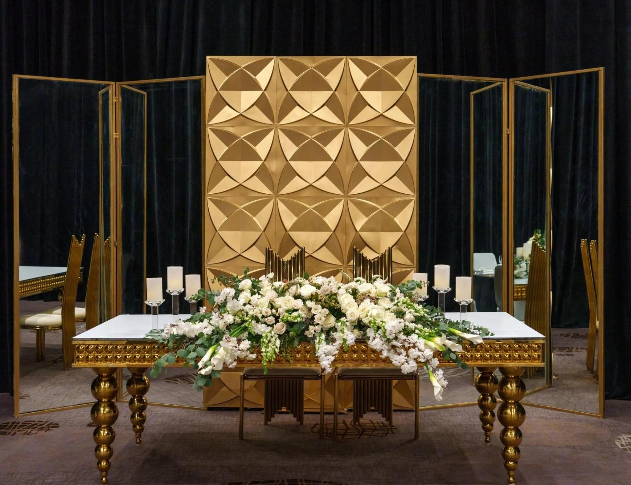 Spa and wellness centre/facilities in Presidente InterContinental Mexico City by IHG