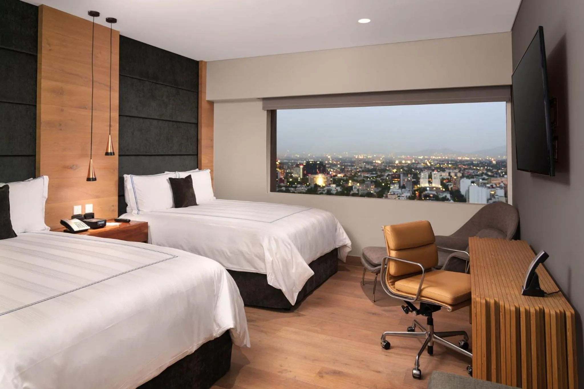 Photo of the whole room, Bed in Presidente InterContinental Mexico City by IHG