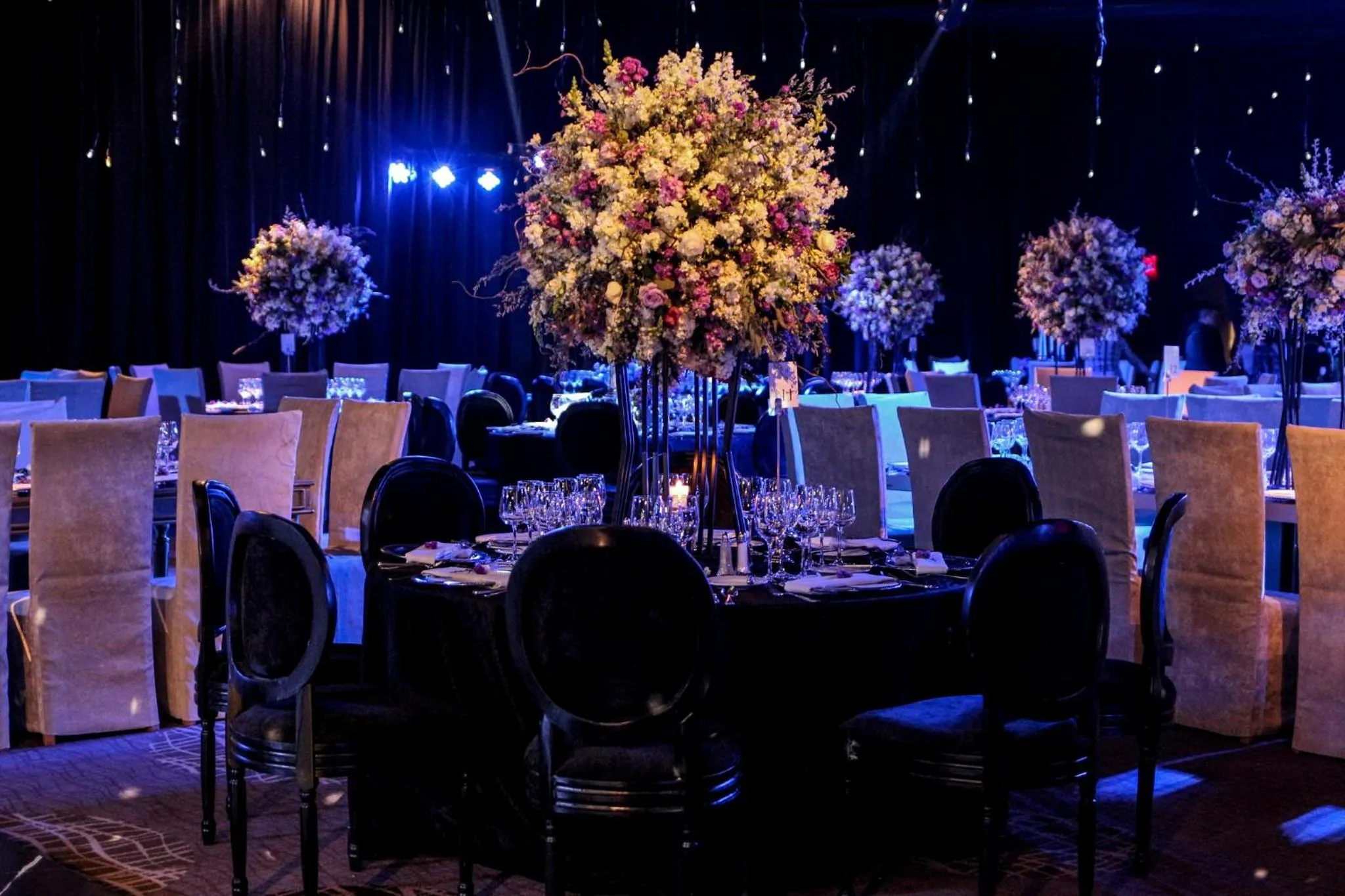 Spa and wellness centre/facilities in Presidente InterContinental Mexico City by IHG