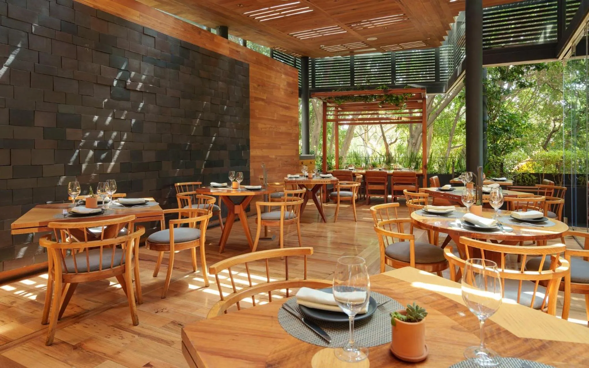 Restaurant/places to eat in Presidente InterContinental Mexico City by IHG