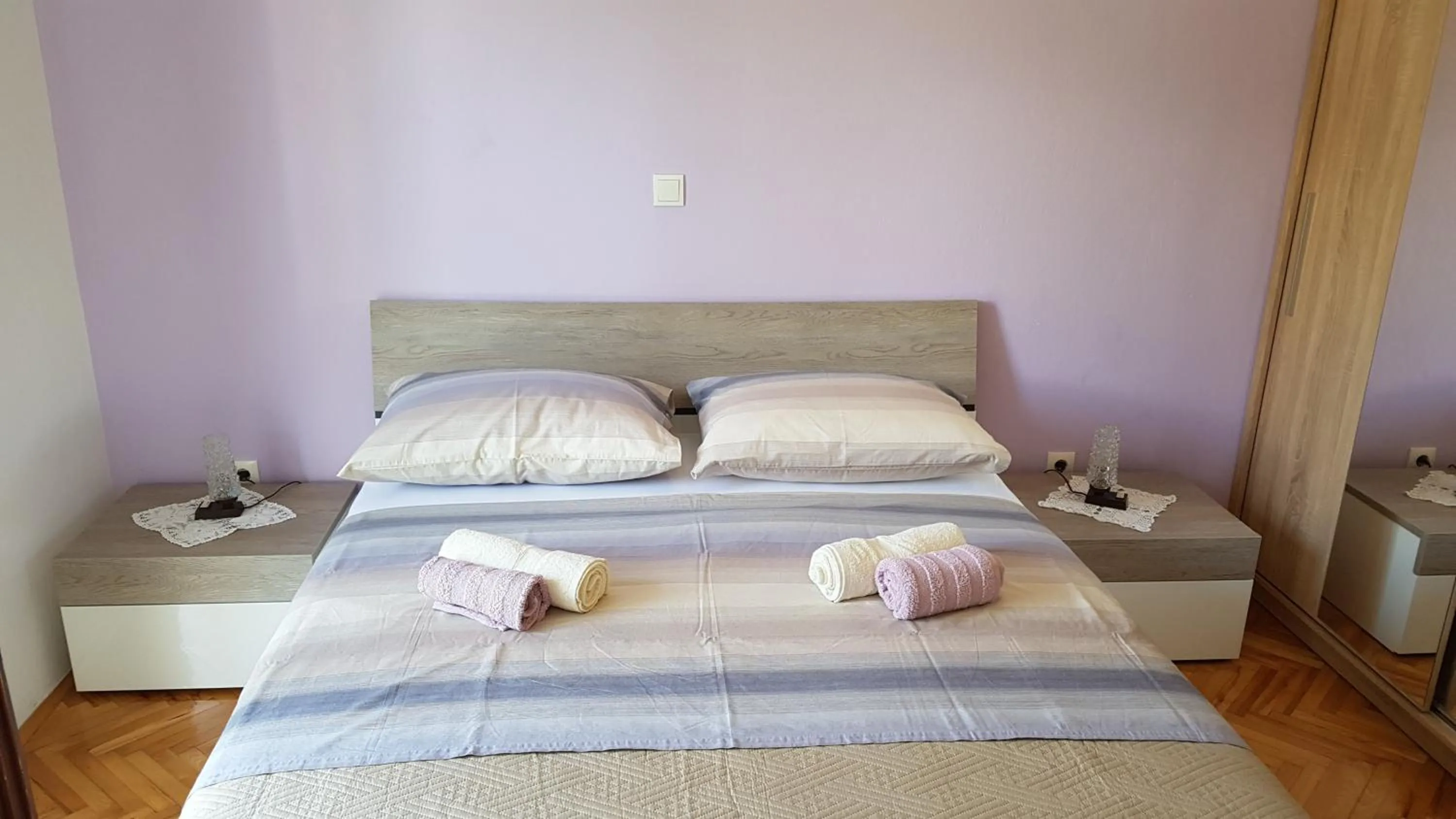Apartments Milatic
