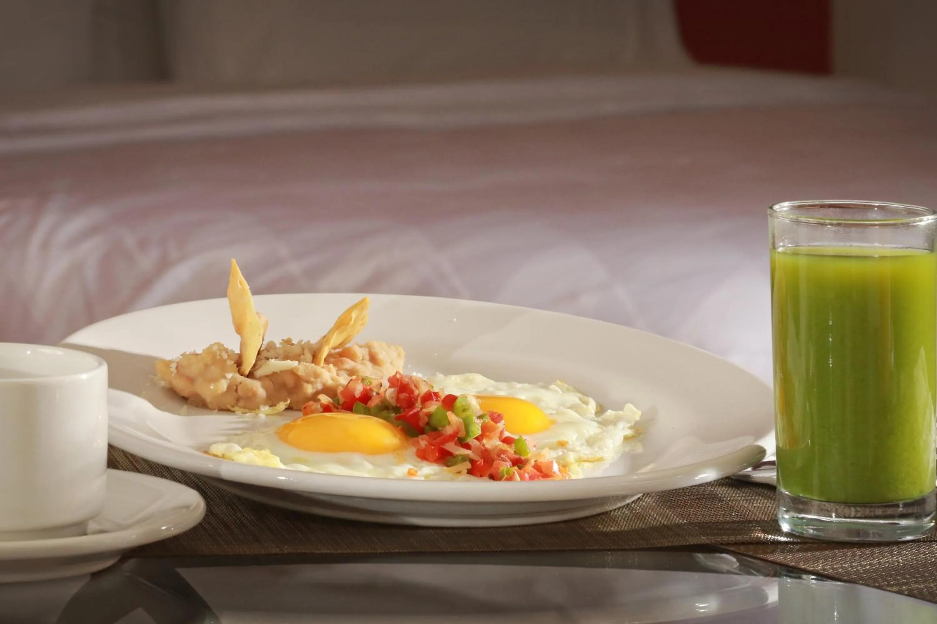 Photo of the whole room in Holiday Inn Hotel & Suites Centro Historico by IHG