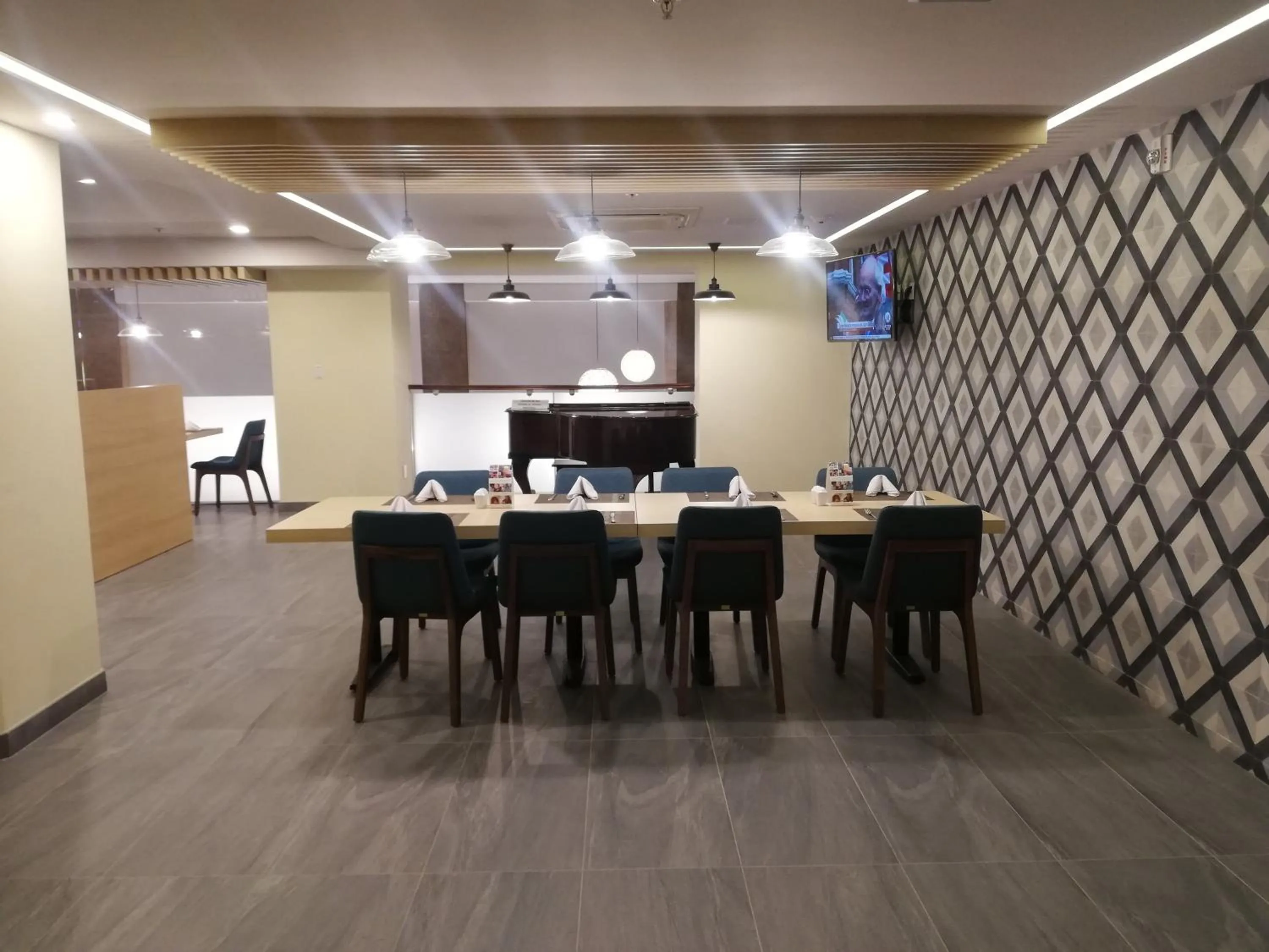 Restaurant/places to eat in Holiday Inn Hotel & Suites Centro Historico by IHG