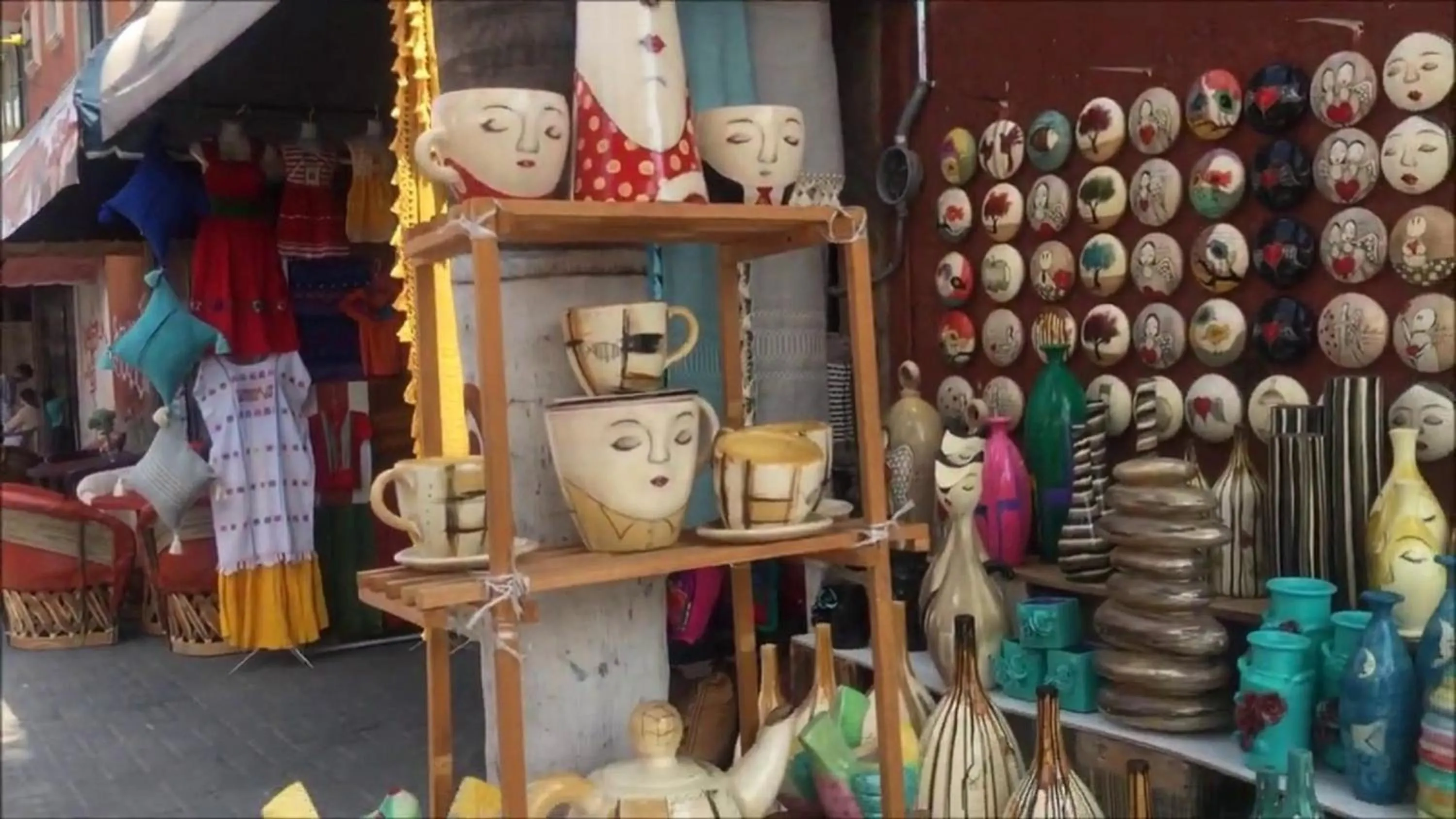 Area and facilities in Holiday Inn Hotel & Suites Centro Historico by IHG