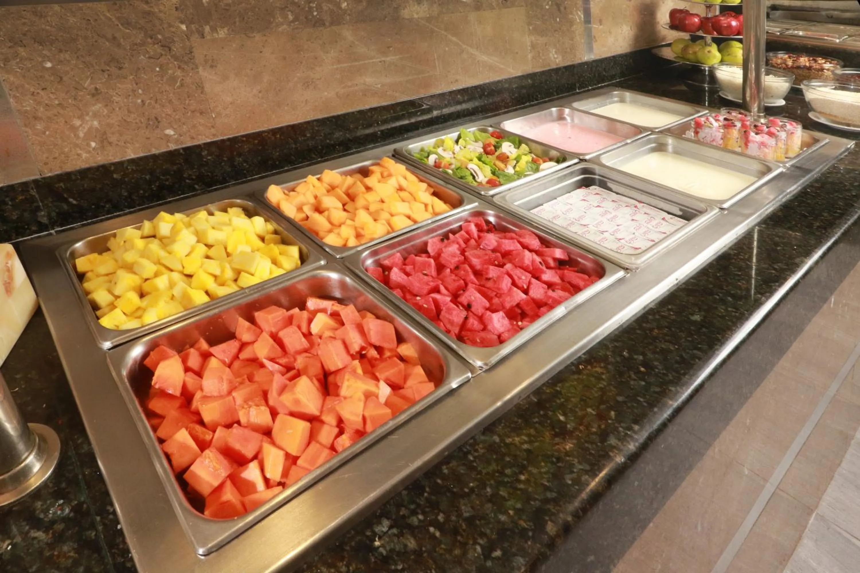 Restaurant/places to eat in Holiday Inn Hotel & Suites Centro Historico by IHG