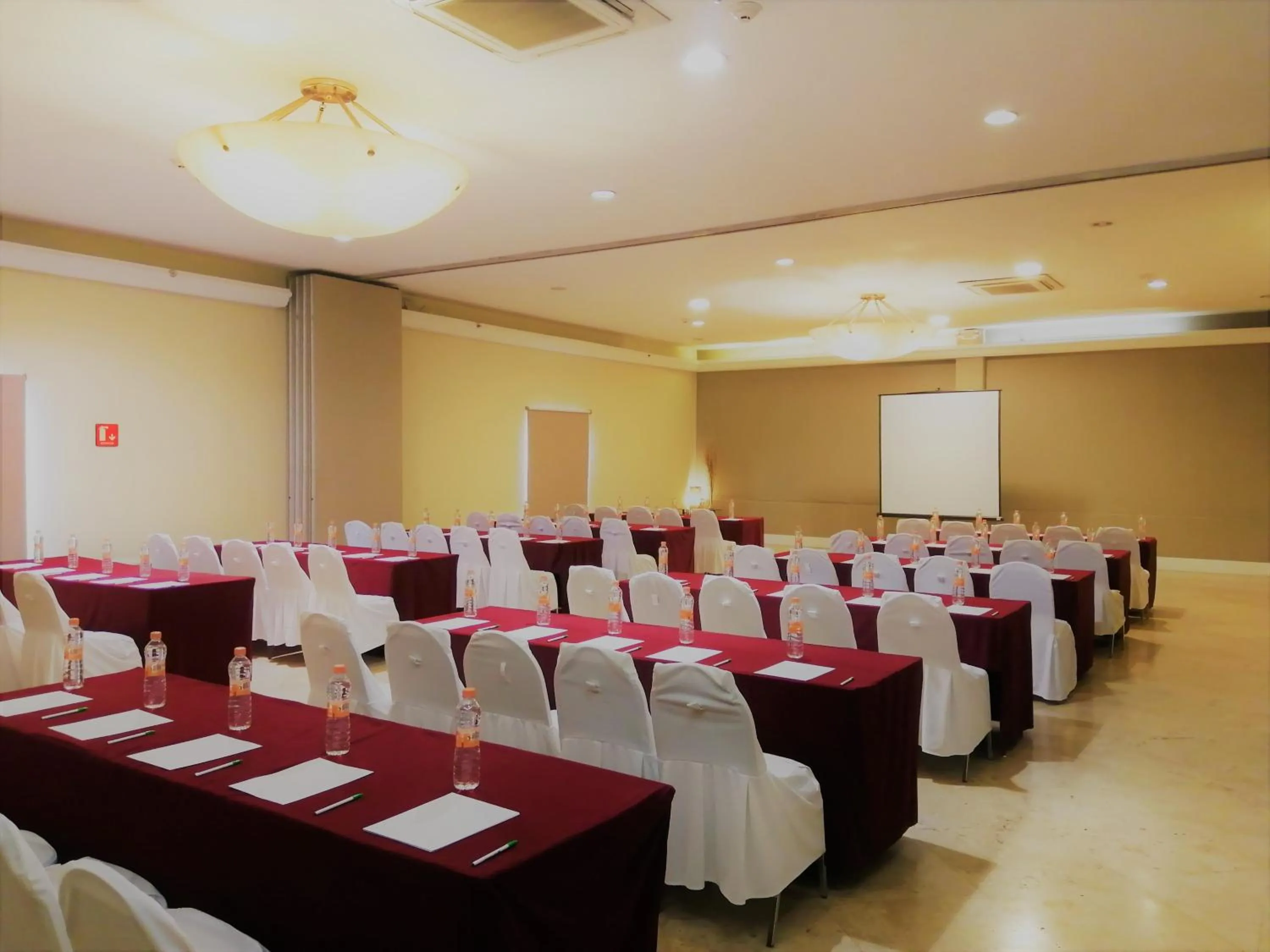 Meeting/conference room in Holiday Inn Hotel & Suites Centro Historico by IHG