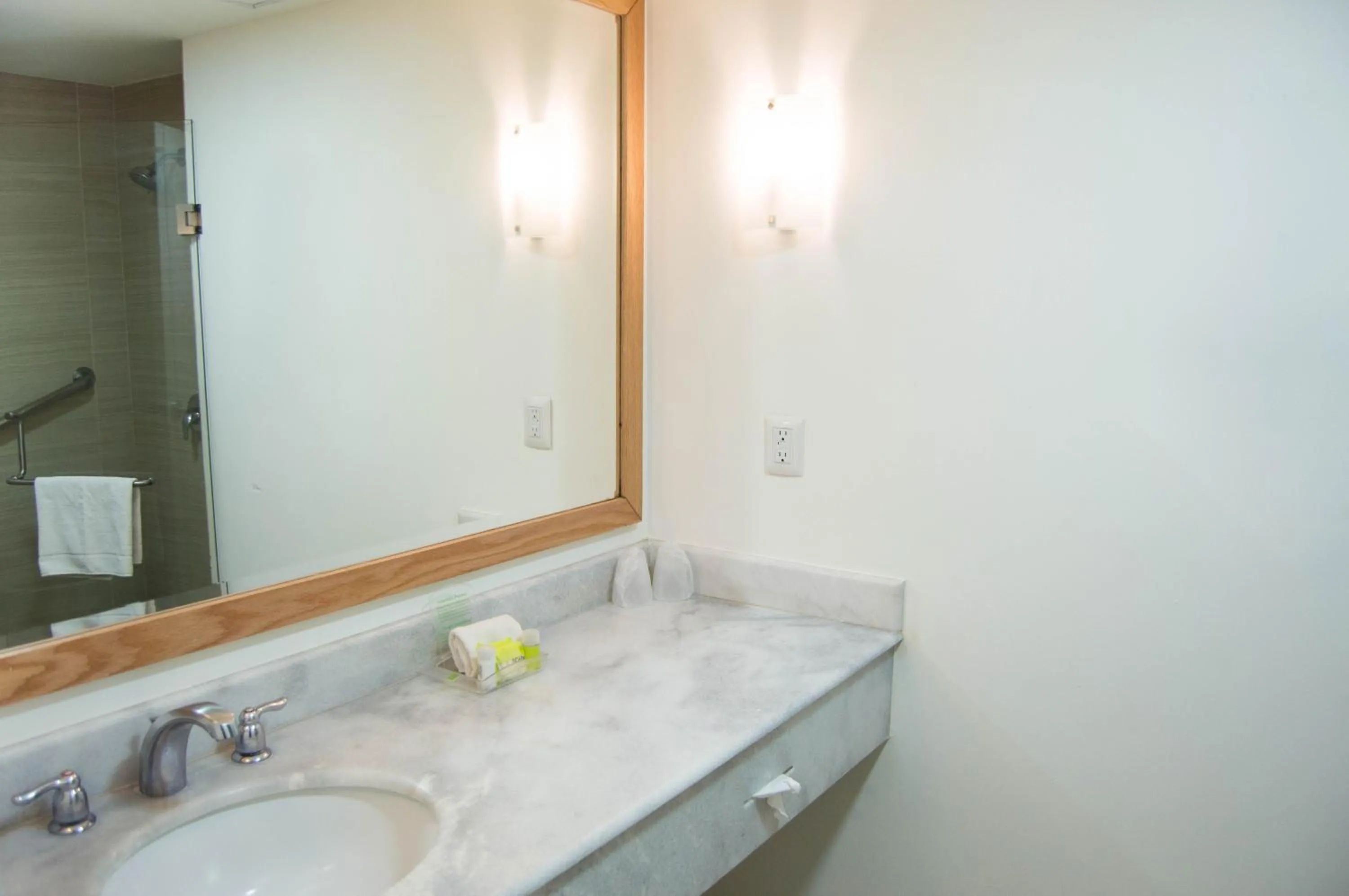 Photo of the whole room in Holiday Inn Hotel & Suites Centro Historico by IHG