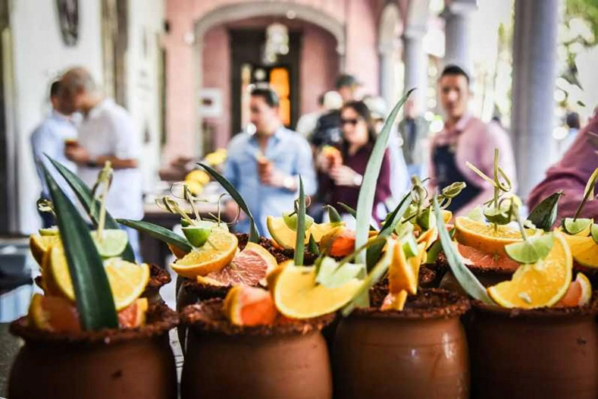 Area and facilities in Holiday Inn Hotel & Suites Centro Historico by IHG