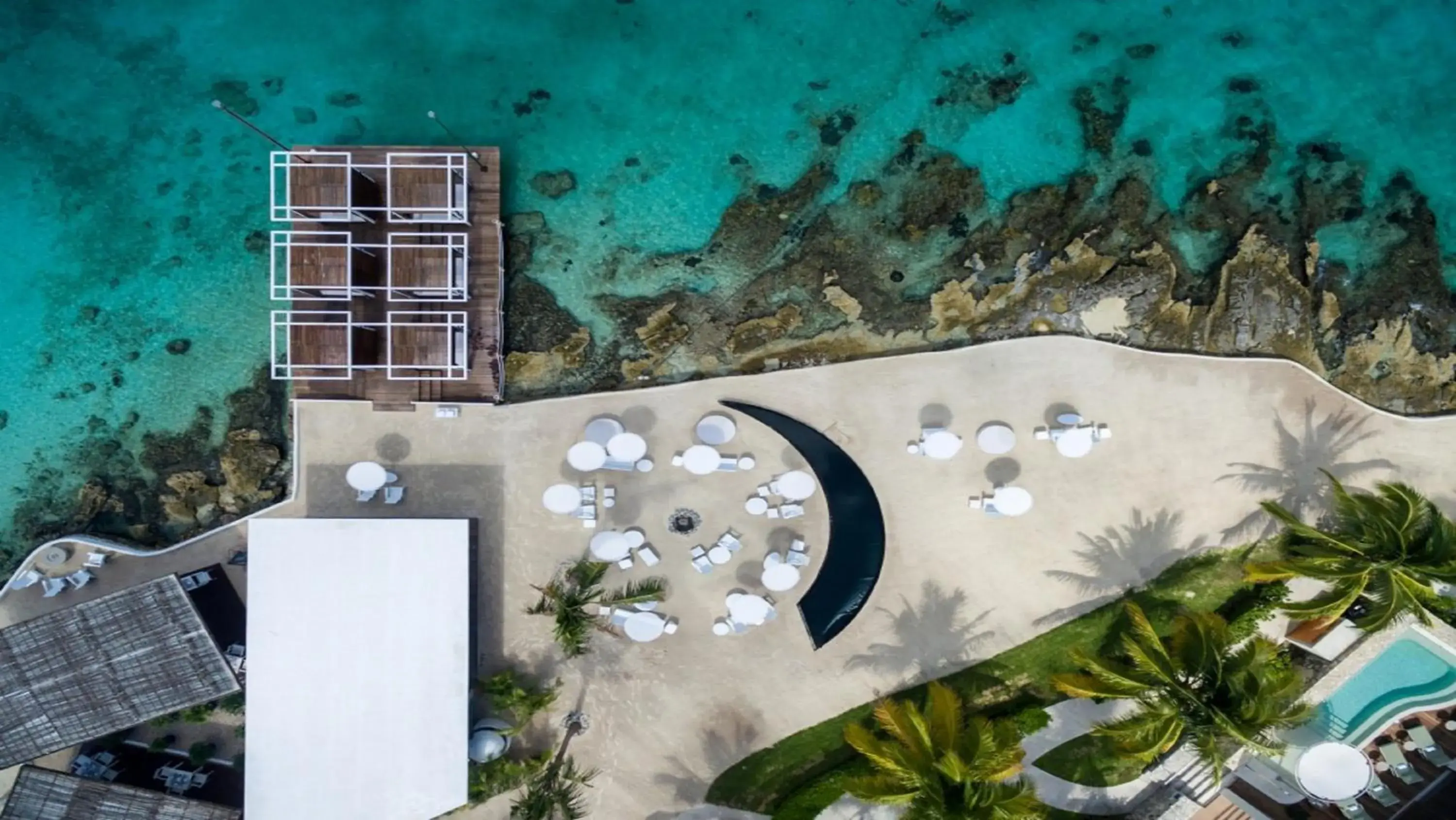 Fitness centre/facilities in Presidente InterContinental Cozumel Resort & Spa by IHG Fitness centre/facilities in Presidente InterContinental Cozumel Resort & Spa by IHG