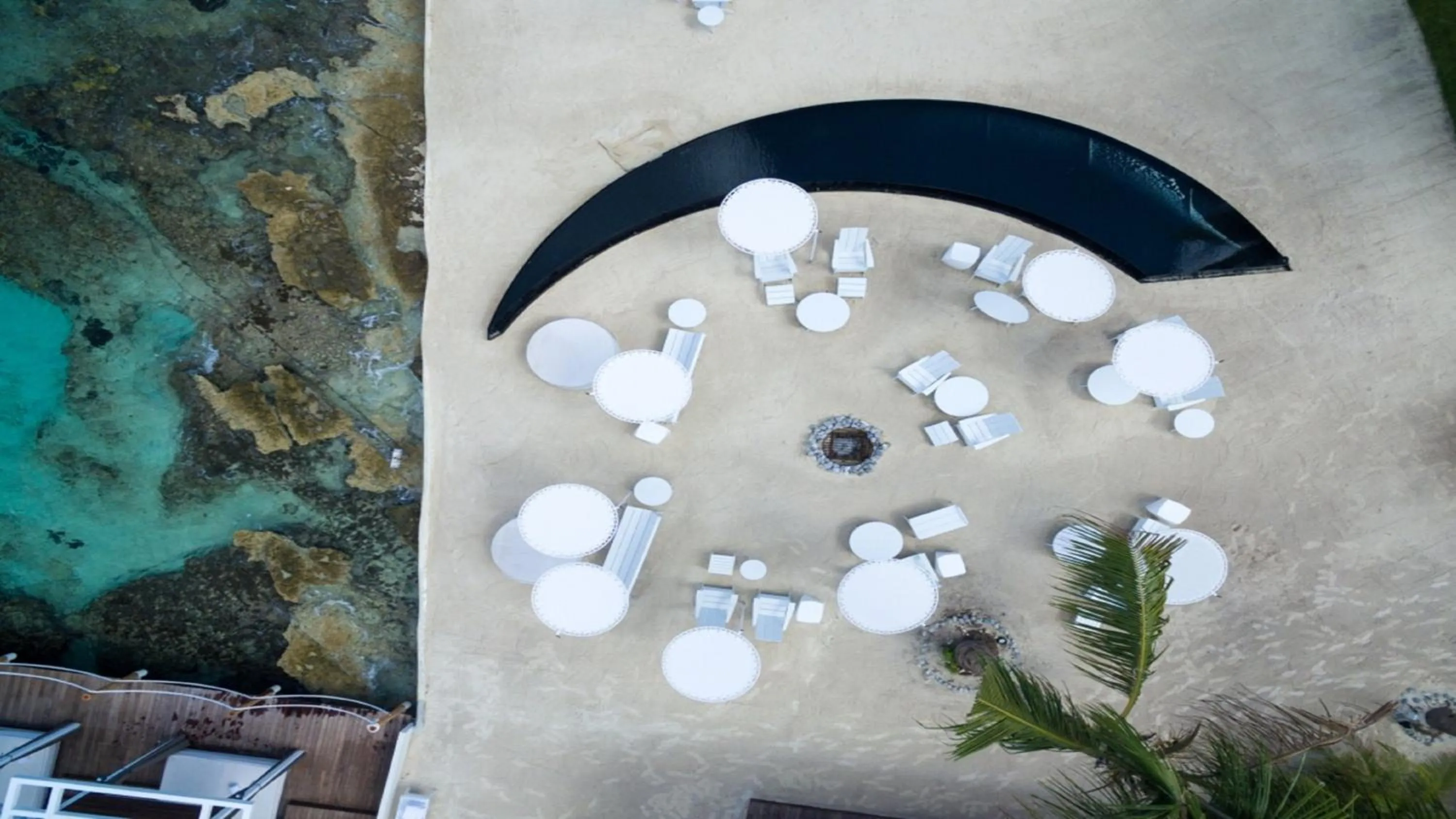 Swimming pool in Presidente InterContinental Cozumel Resort & Spa by IHG