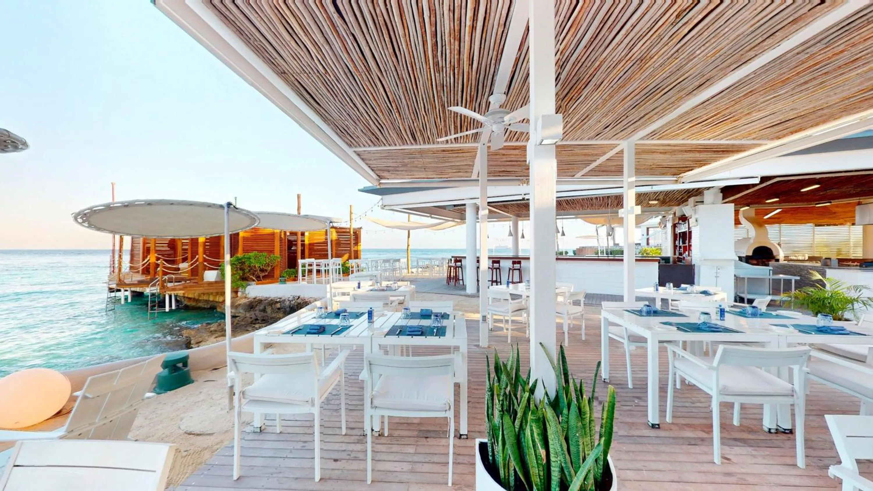 Restaurant/places to eat in Presidente InterContinental Cozumel Resort & Spa by IHG