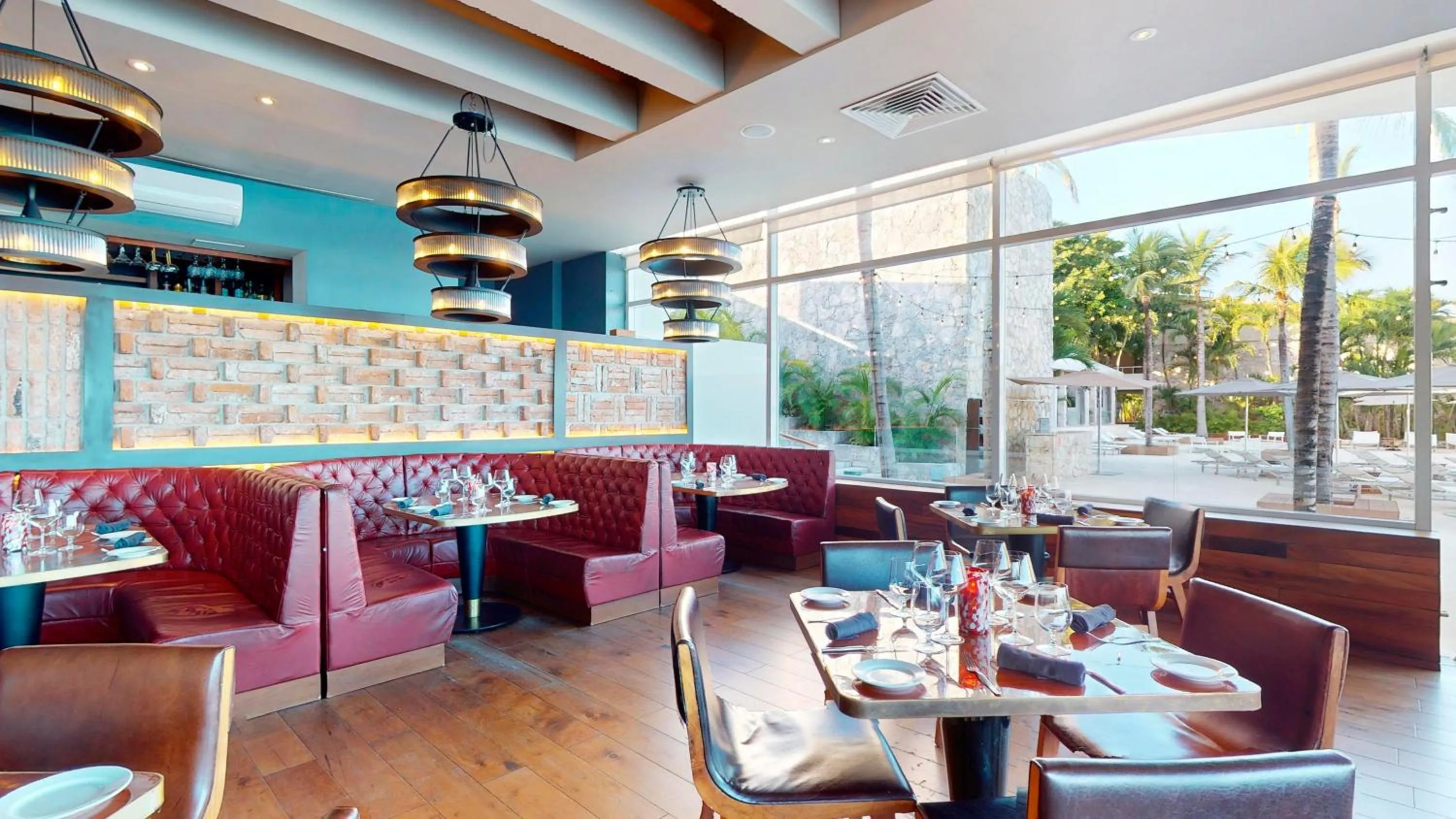 Restaurant/places to eat in Presidente InterContinental Cozumel Resort & Spa by IHG