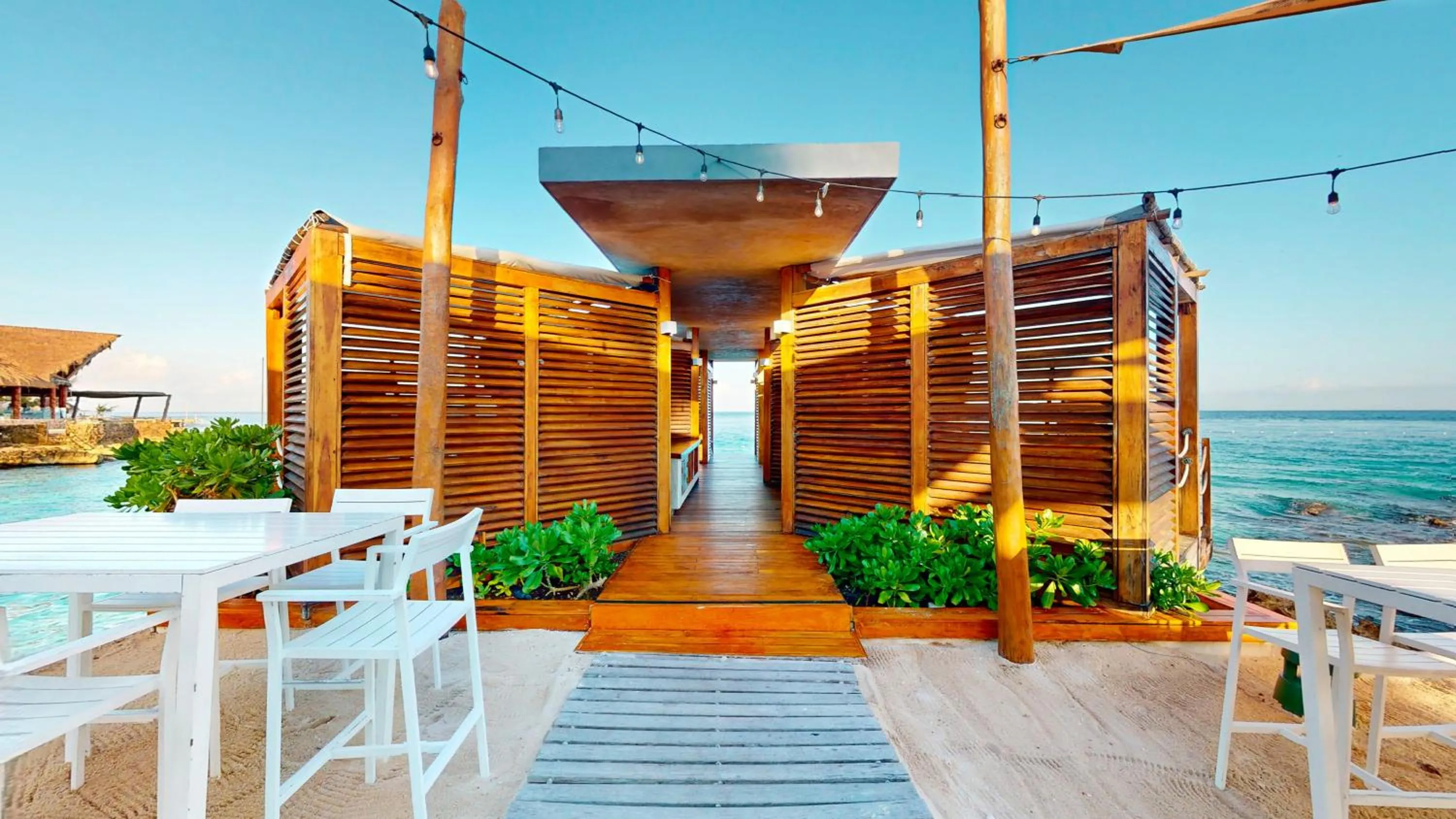 Restaurant/places to eat in Presidente InterContinental Cozumel Resort & Spa by IHG