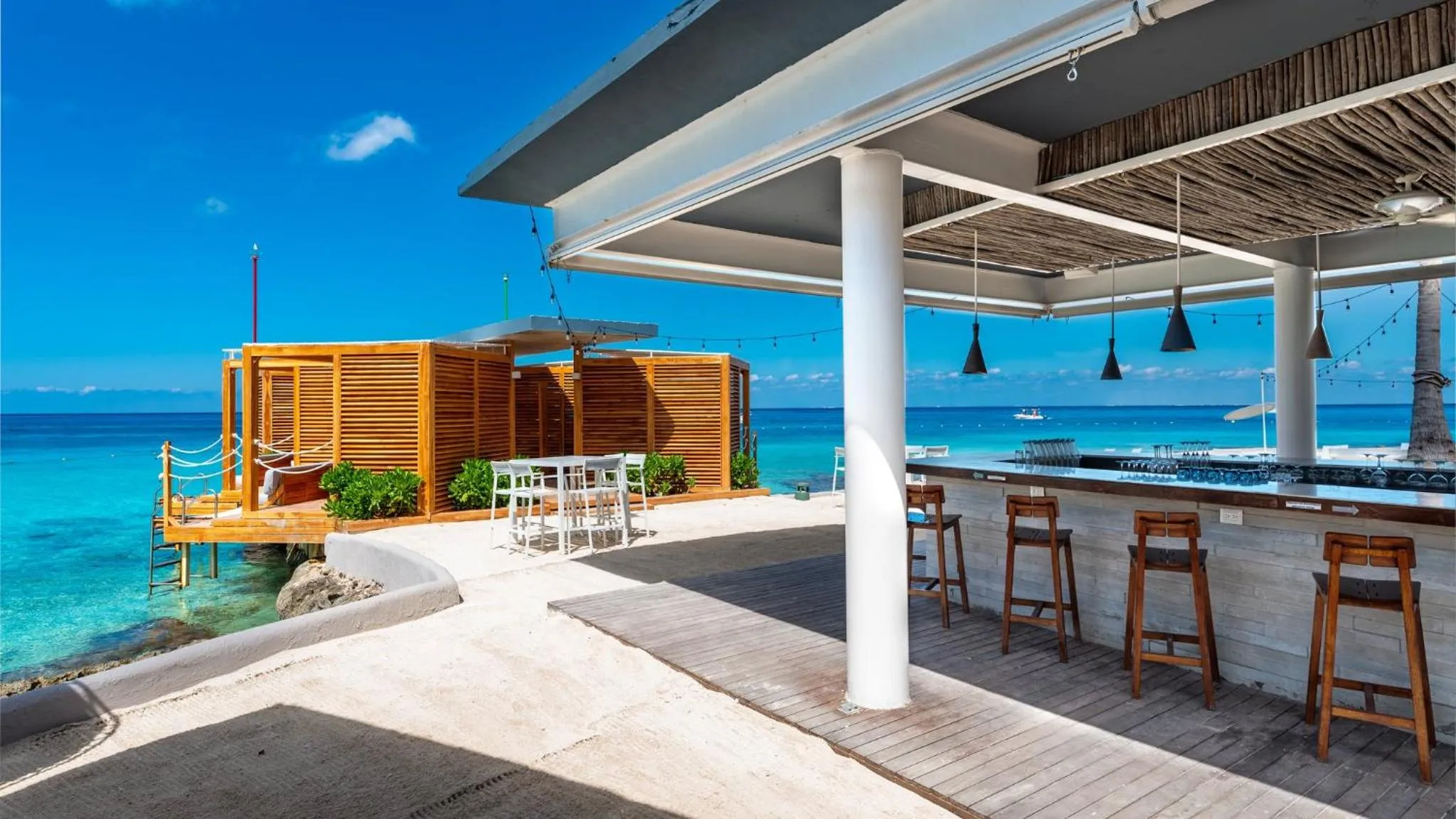 Restaurant/places to eat in Presidente InterContinental Cozumel Resort & Spa by IHG