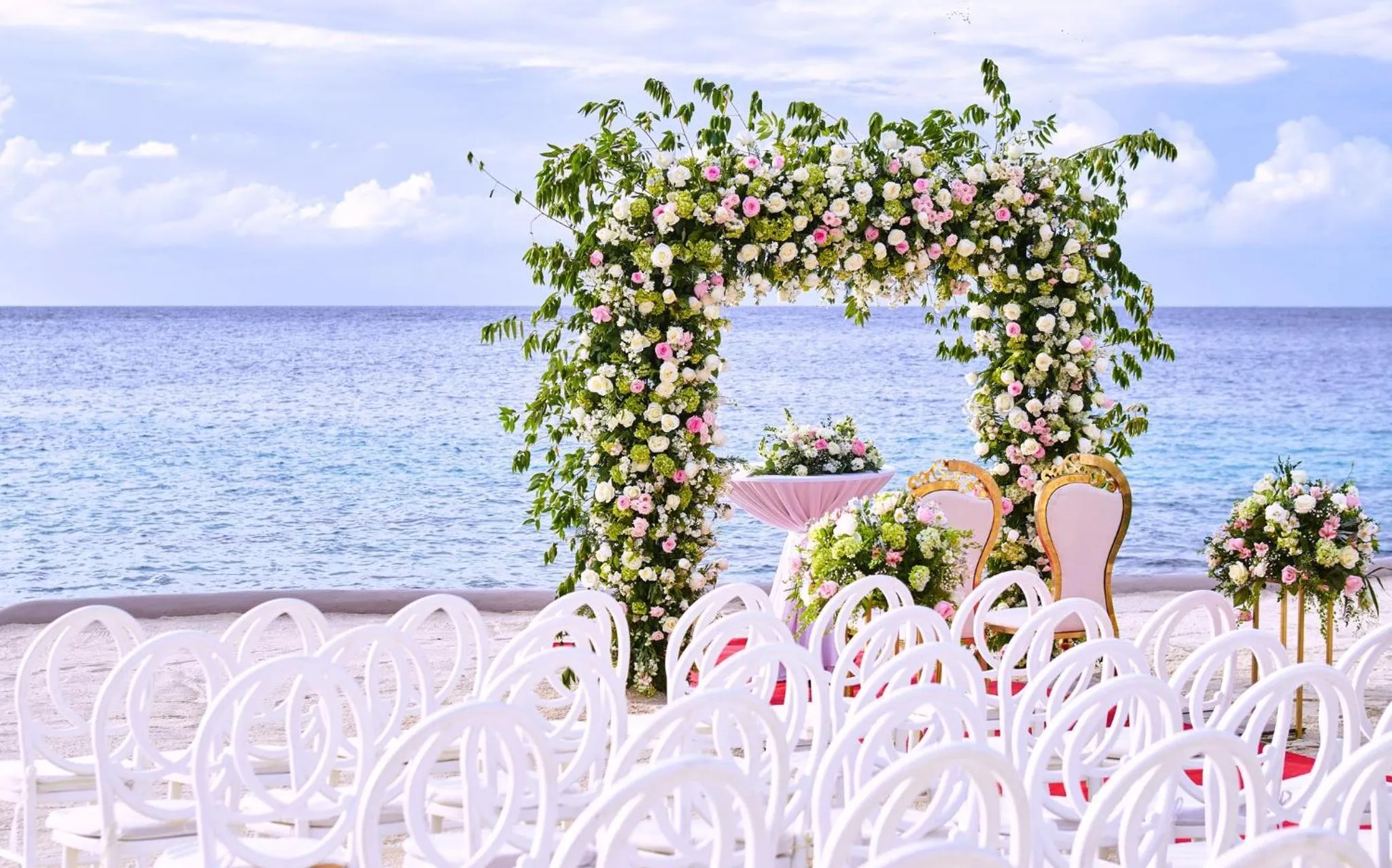 Meeting/conference room in Presidente InterContinental Cozumel Resort & Spa by IHG