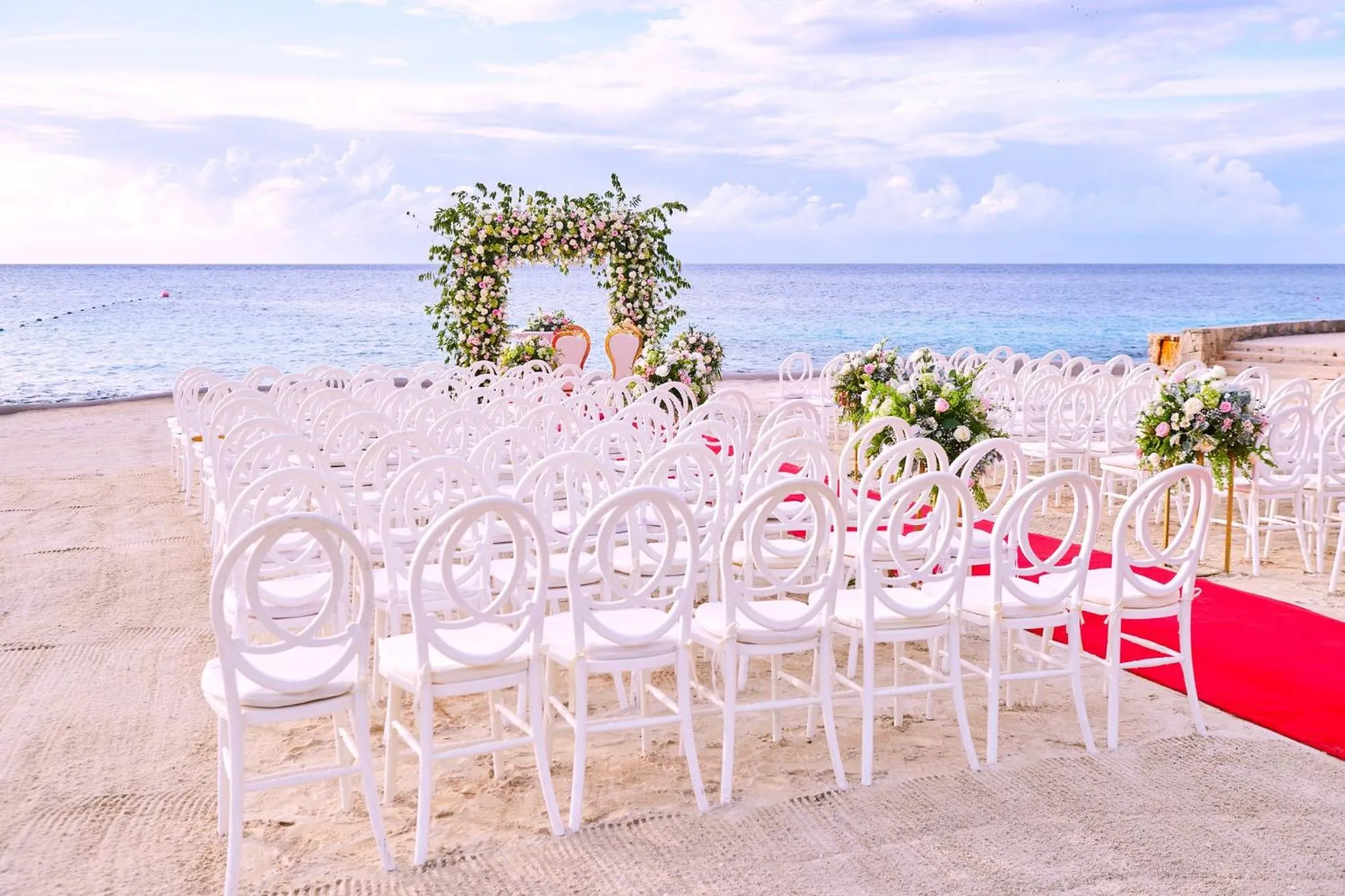 Meeting/conference room in Presidente InterContinental Cozumel Resort & Spa by IHG