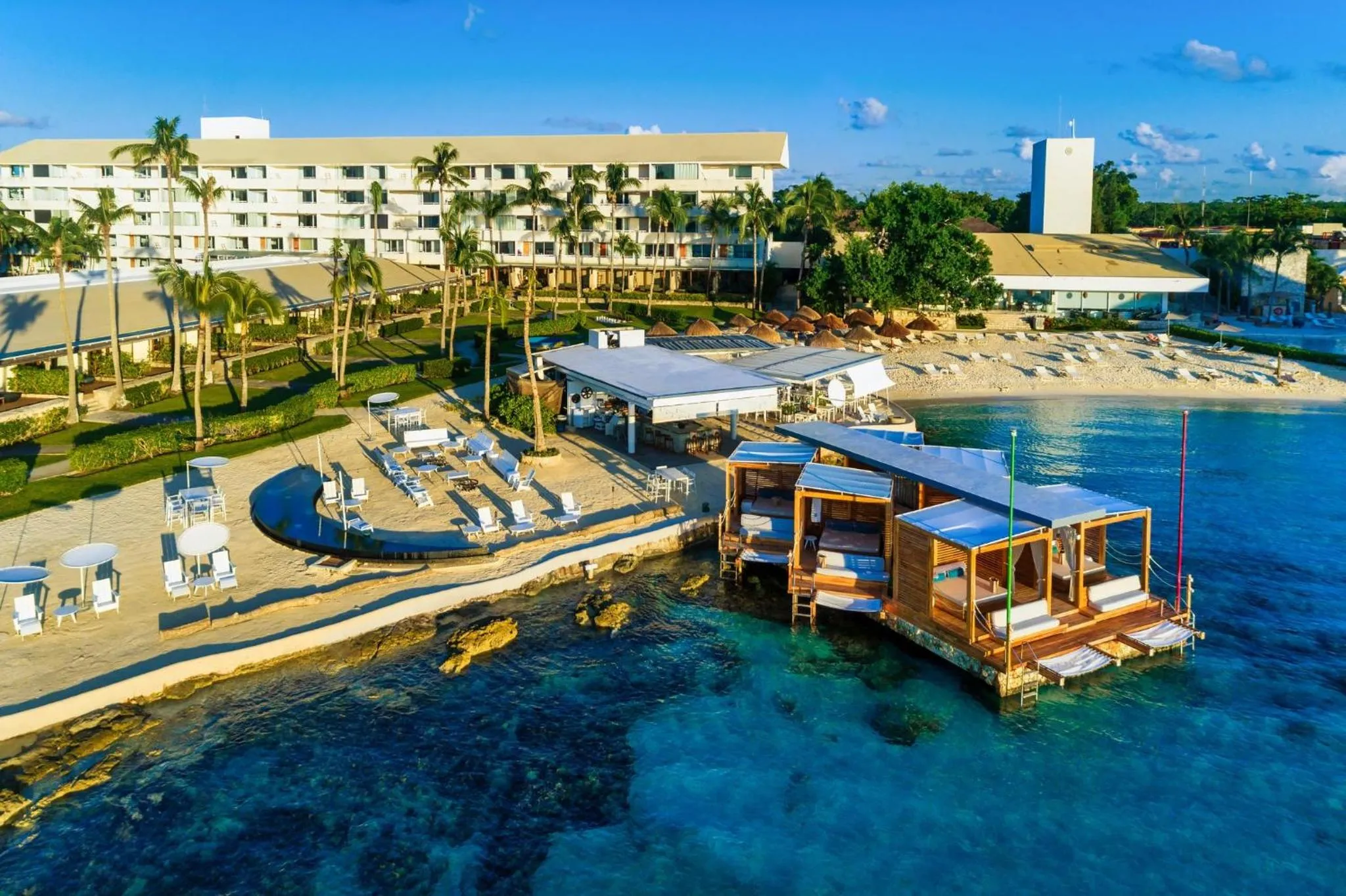 Restaurant/places to eat in Presidente InterContinental Cozumel Resort & Spa by IHG