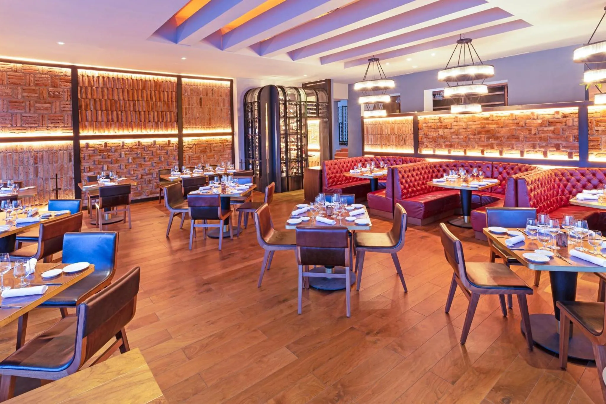 Restaurant/places to eat in Presidente InterContinental Cozumel Resort & Spa by IHG