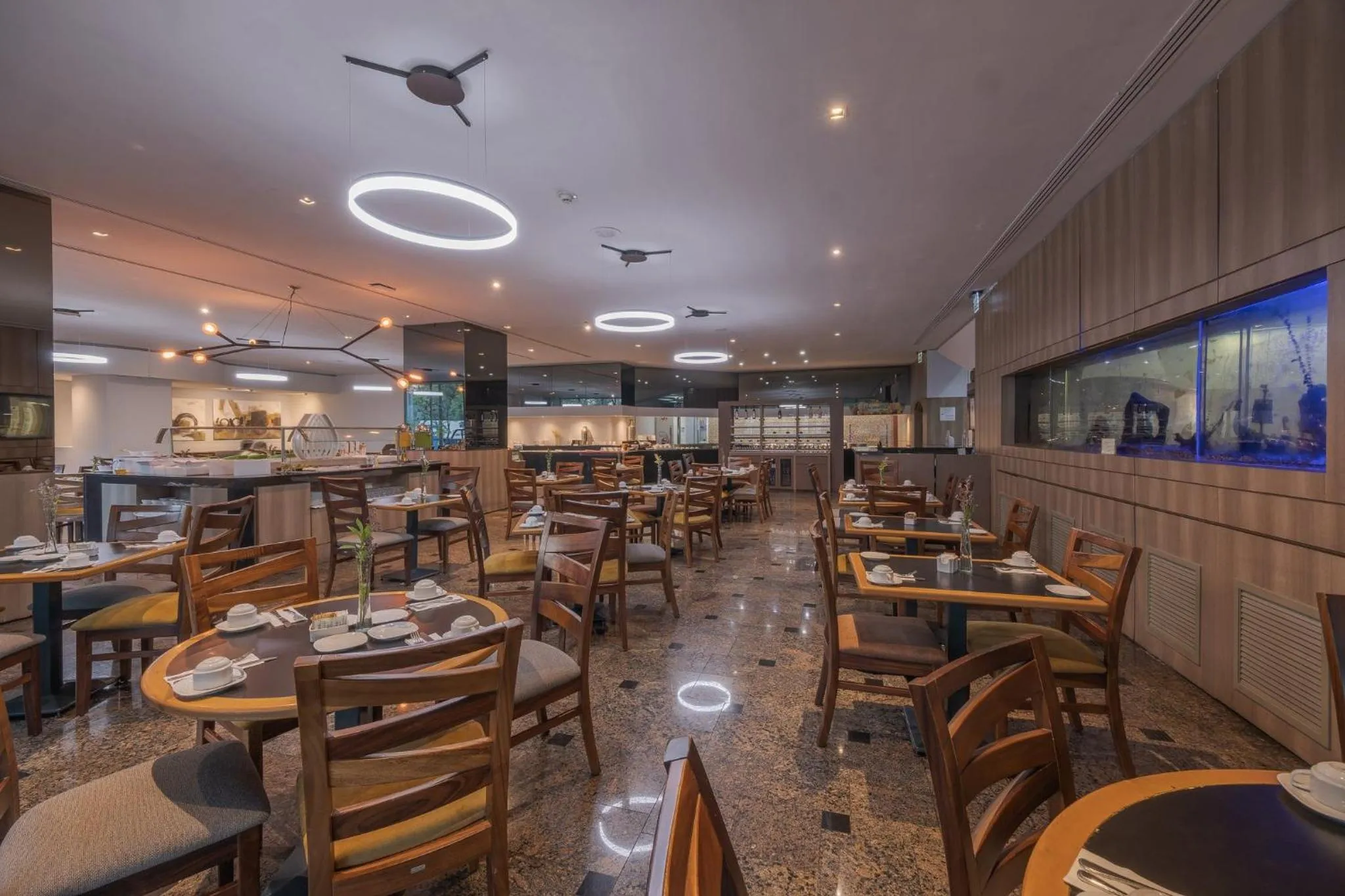 Restaurant/places to eat in Holiday Inn Guadalajara Select by IHG