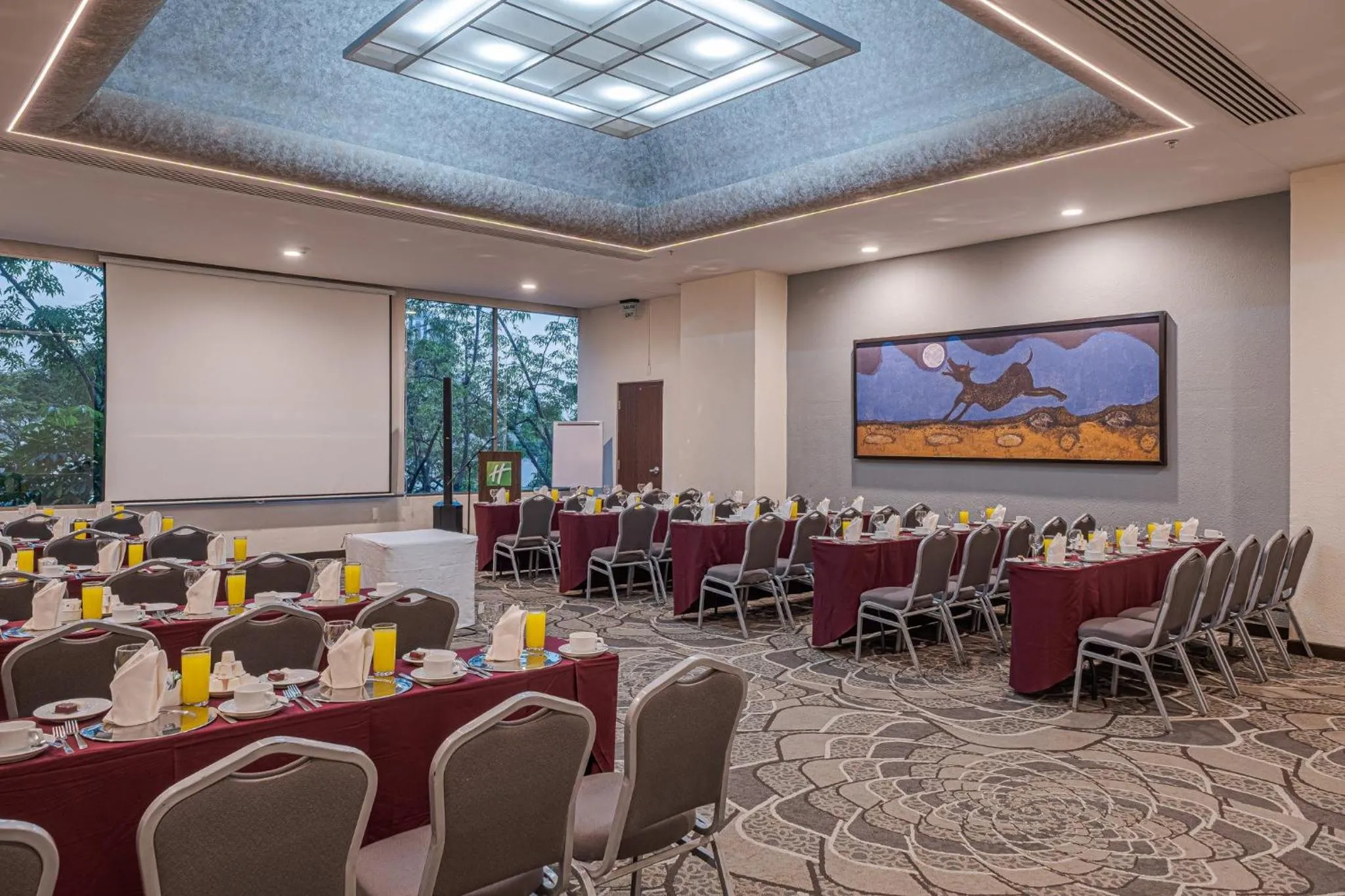 Spa and wellness centre/facilities in Holiday Inn Guadalajara Select by IHG