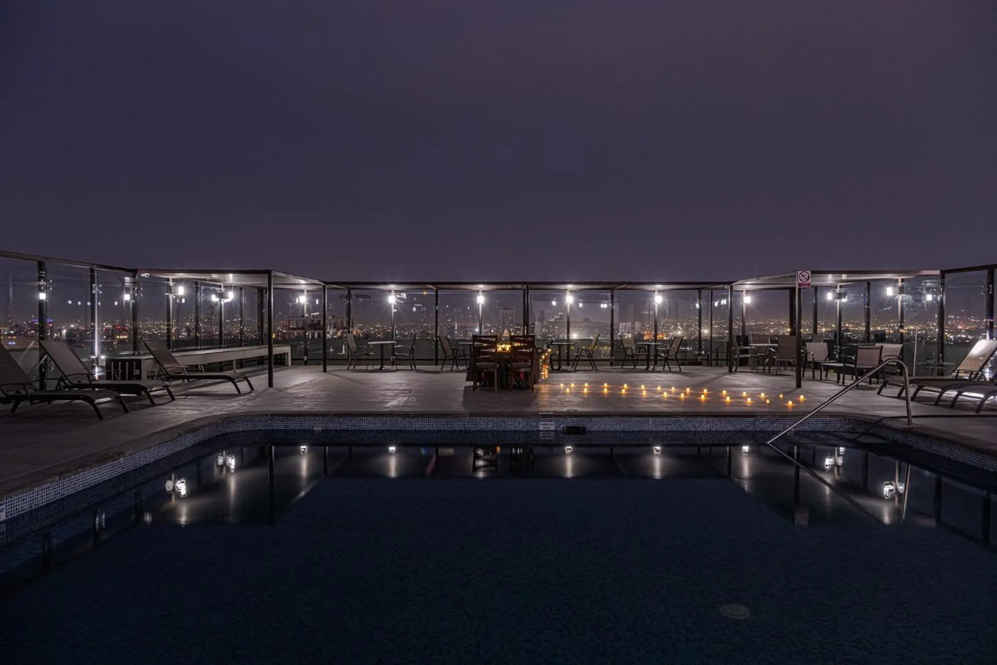 Meeting/conference room in Holiday Inn Guadalajara Select by IHG