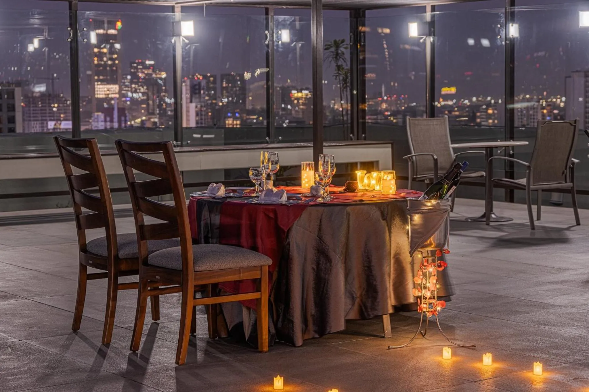 Meeting/conference room in Holiday Inn Guadalajara Select by IHG