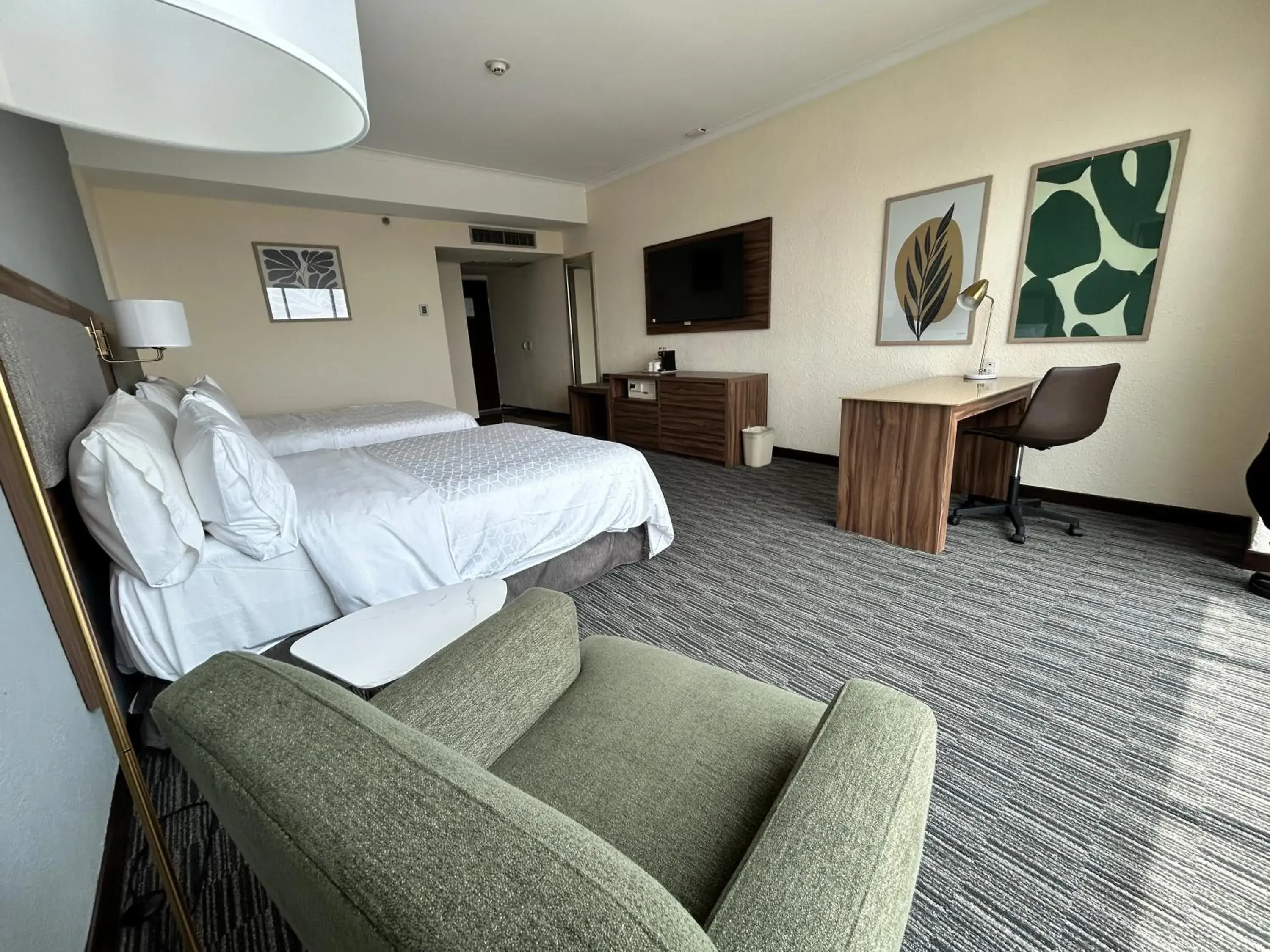 Bedroom, Bed in Holiday Inn Guadalajara Select by IHG Bedroom, Bed in Holiday Inn Guadalajara Select by IHG