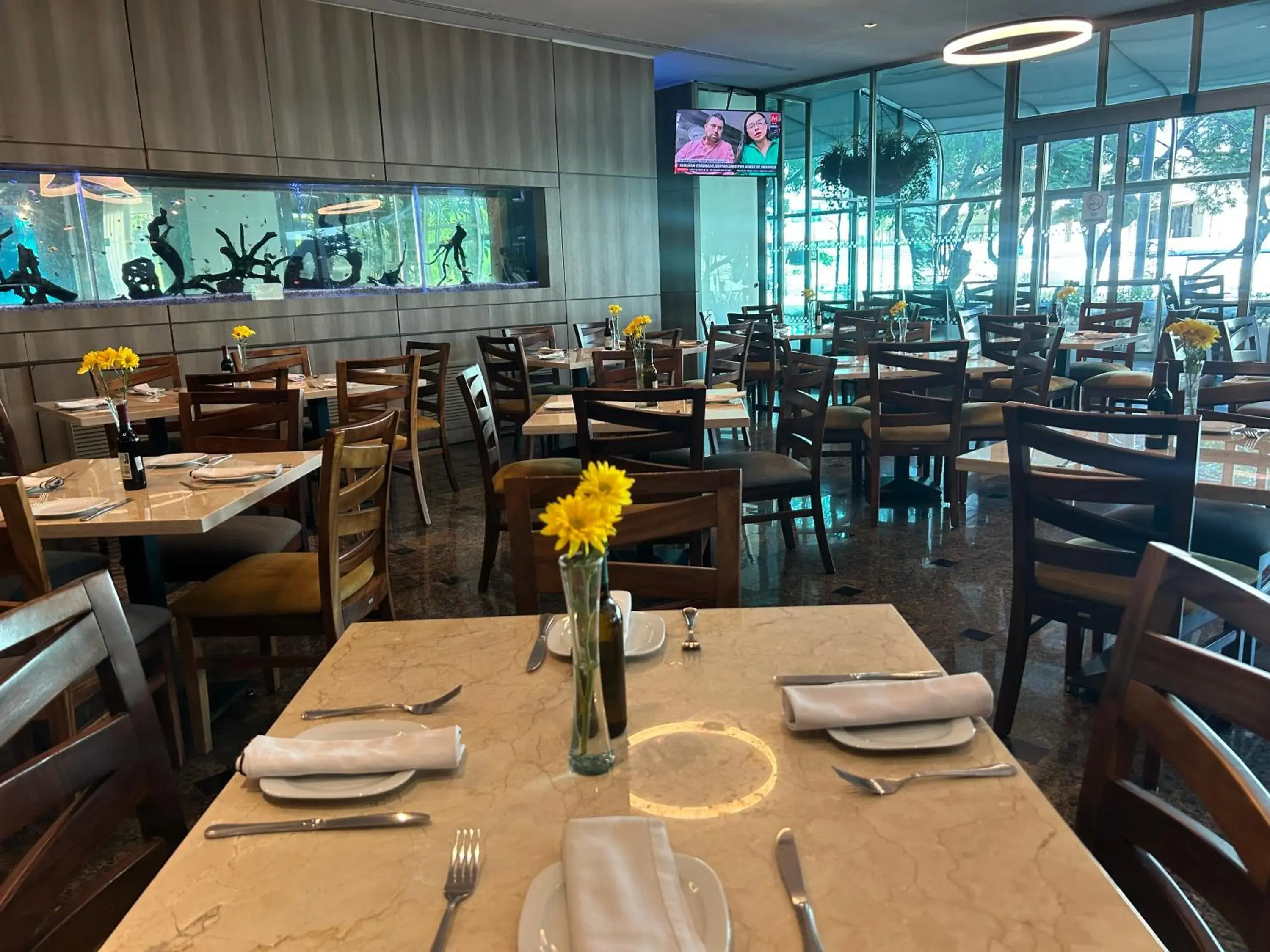 Restaurant/places to eat in Holiday Inn Guadalajara Select by IHG Restaurant/places to eat in Holiday Inn Guadalajara Select by IHG