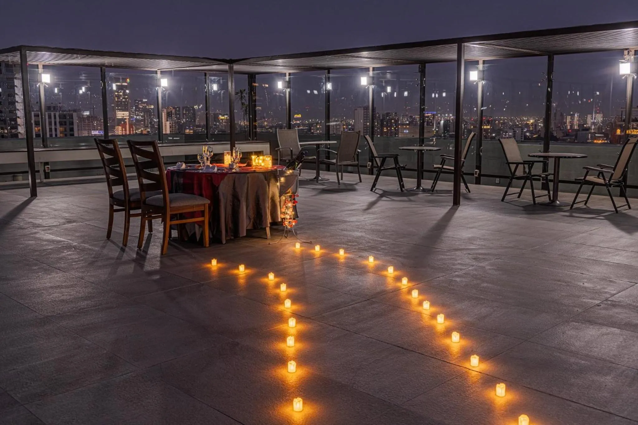 Meeting/conference room in Holiday Inn Guadalajara Select by IHG