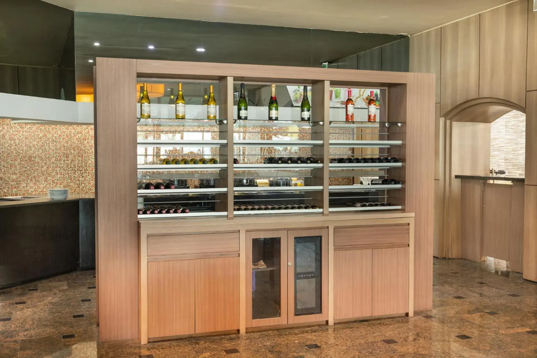 Restaurant/places to eat in Holiday Inn Guadalajara Select by IHG Restaurant/places to eat in Holiday Inn Guadalajara Select by IHG