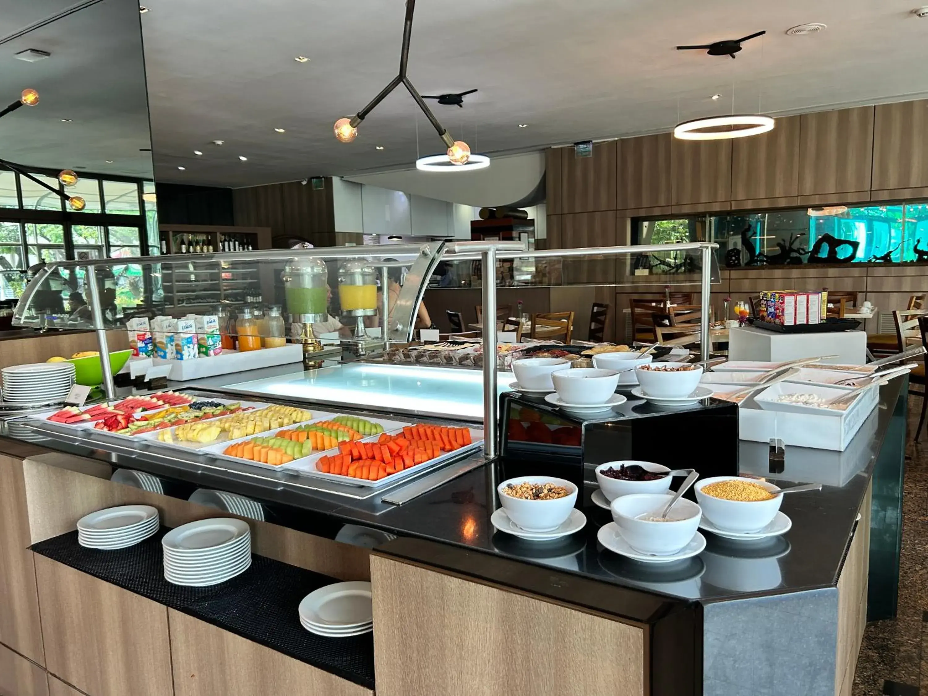 Breakfast in Holiday Inn Guadalajara Select by IHG Breakfast in Holiday Inn Guadalajara Select by IHG