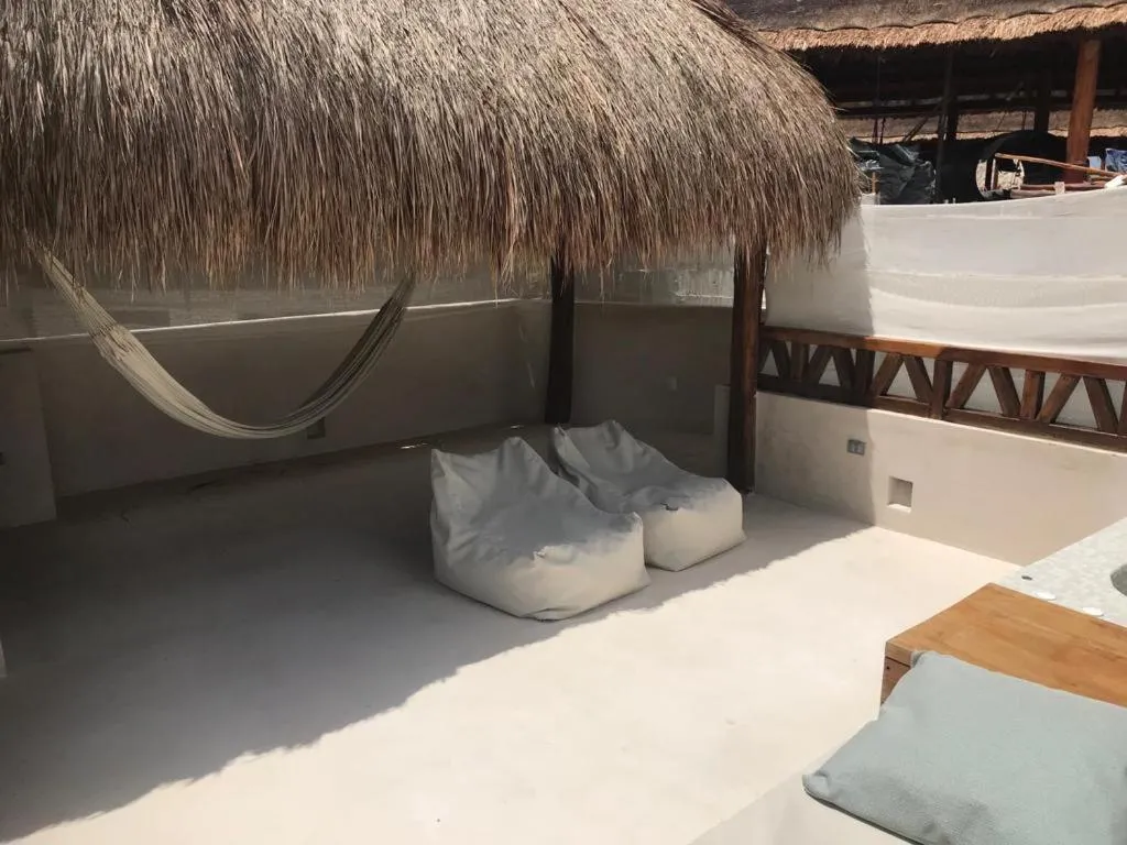 Suite Cielo Ocean View Sky Deck & Jacuzzi  in Azucar Hotel Tulum