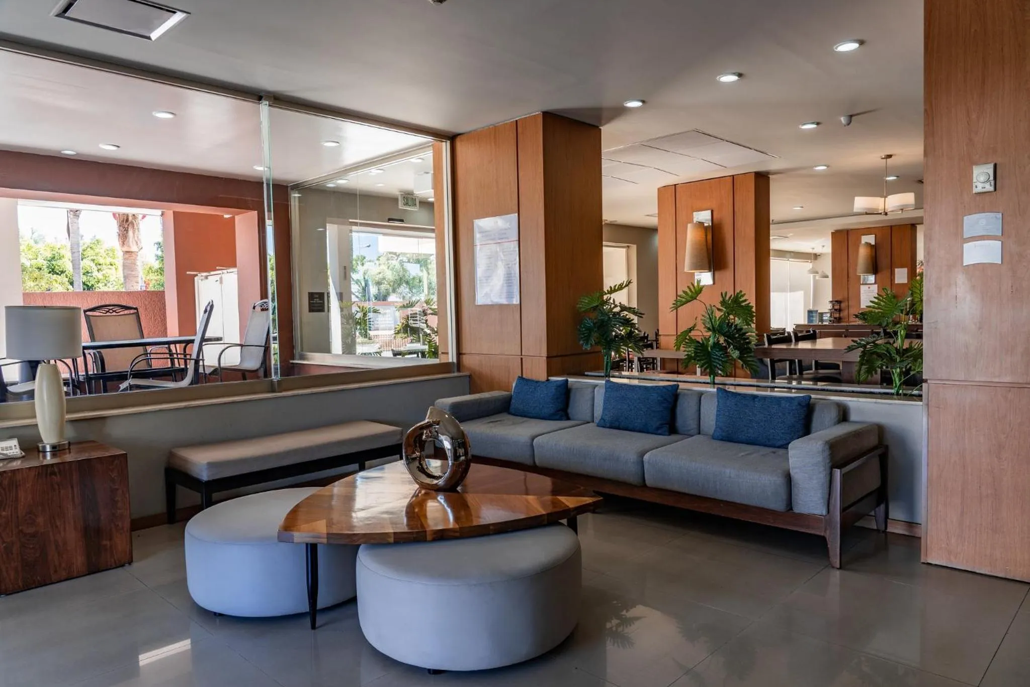 Property building in Staybridge Suites Guadalajara Expo by IHG