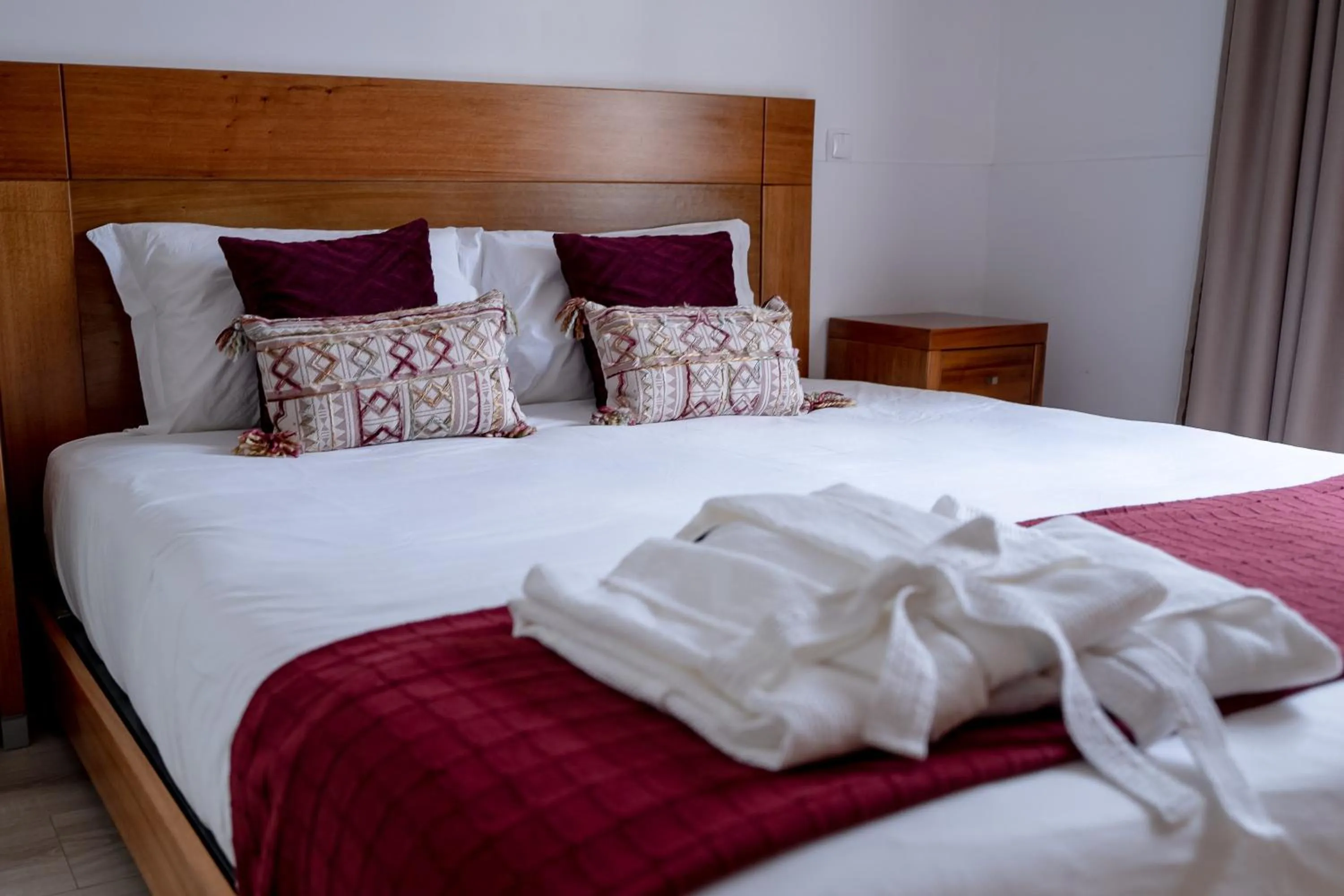 Bed in Aldeia das Adegas