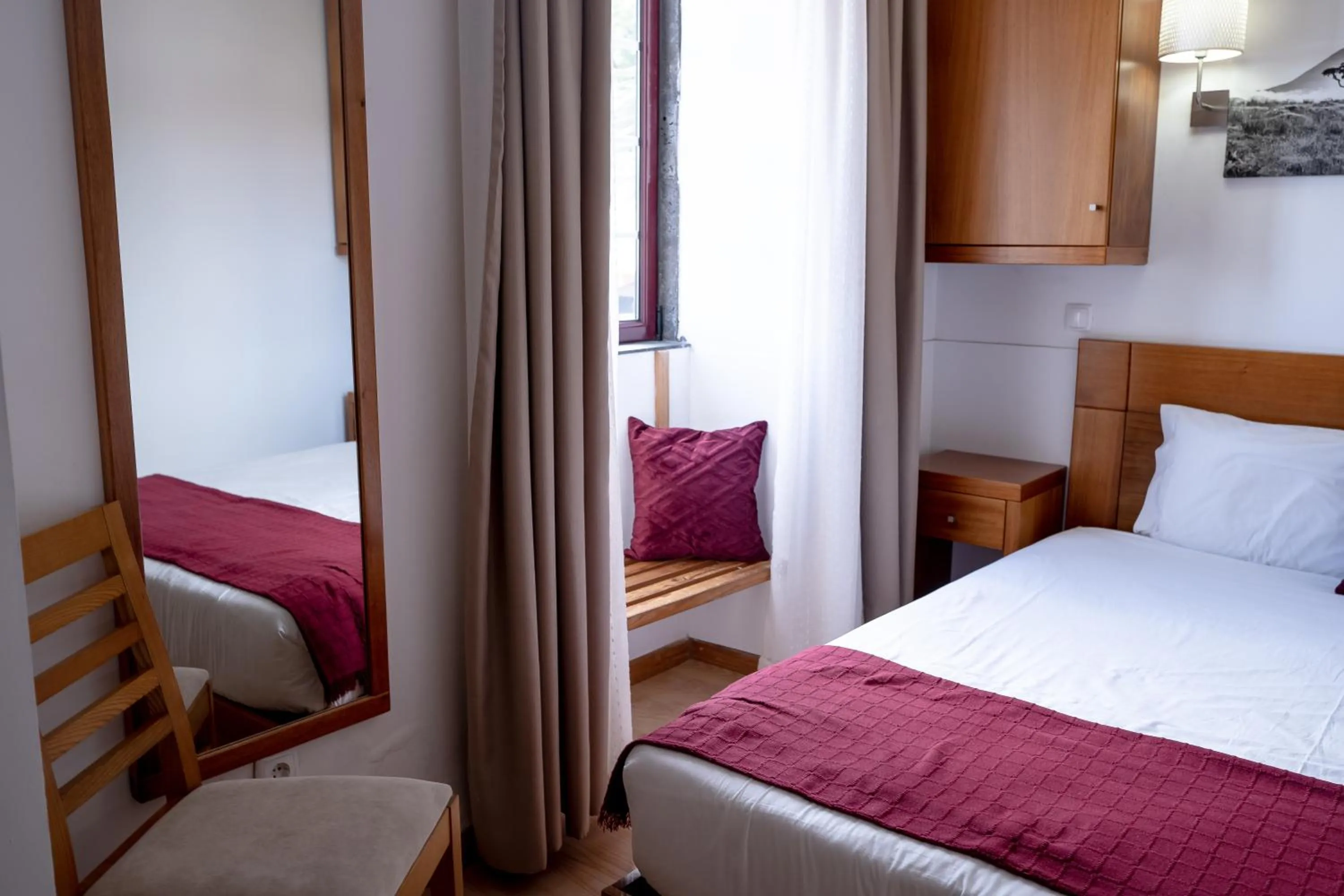 Bed in Aldeia das Adegas