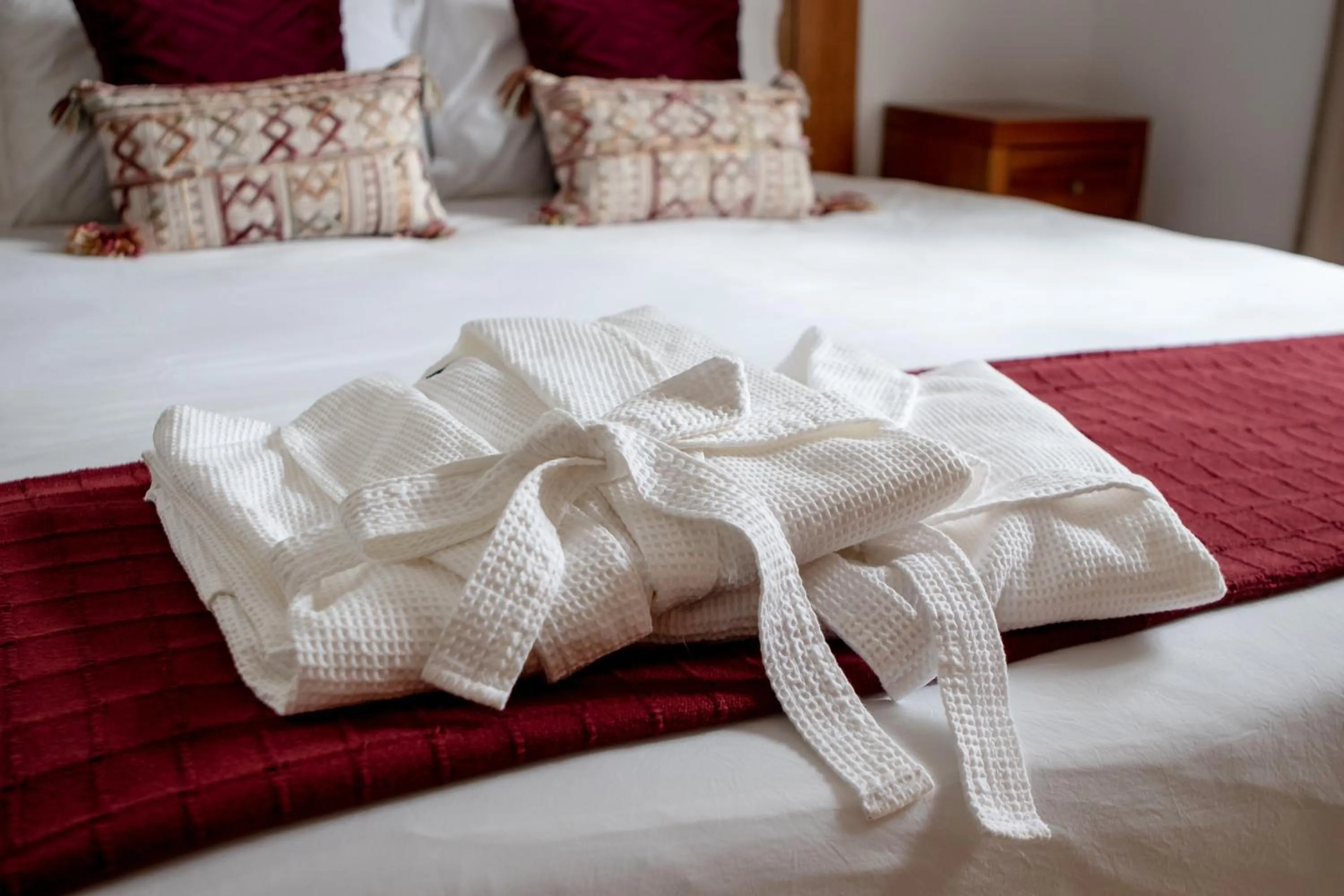 Bed in Aldeia das Adegas