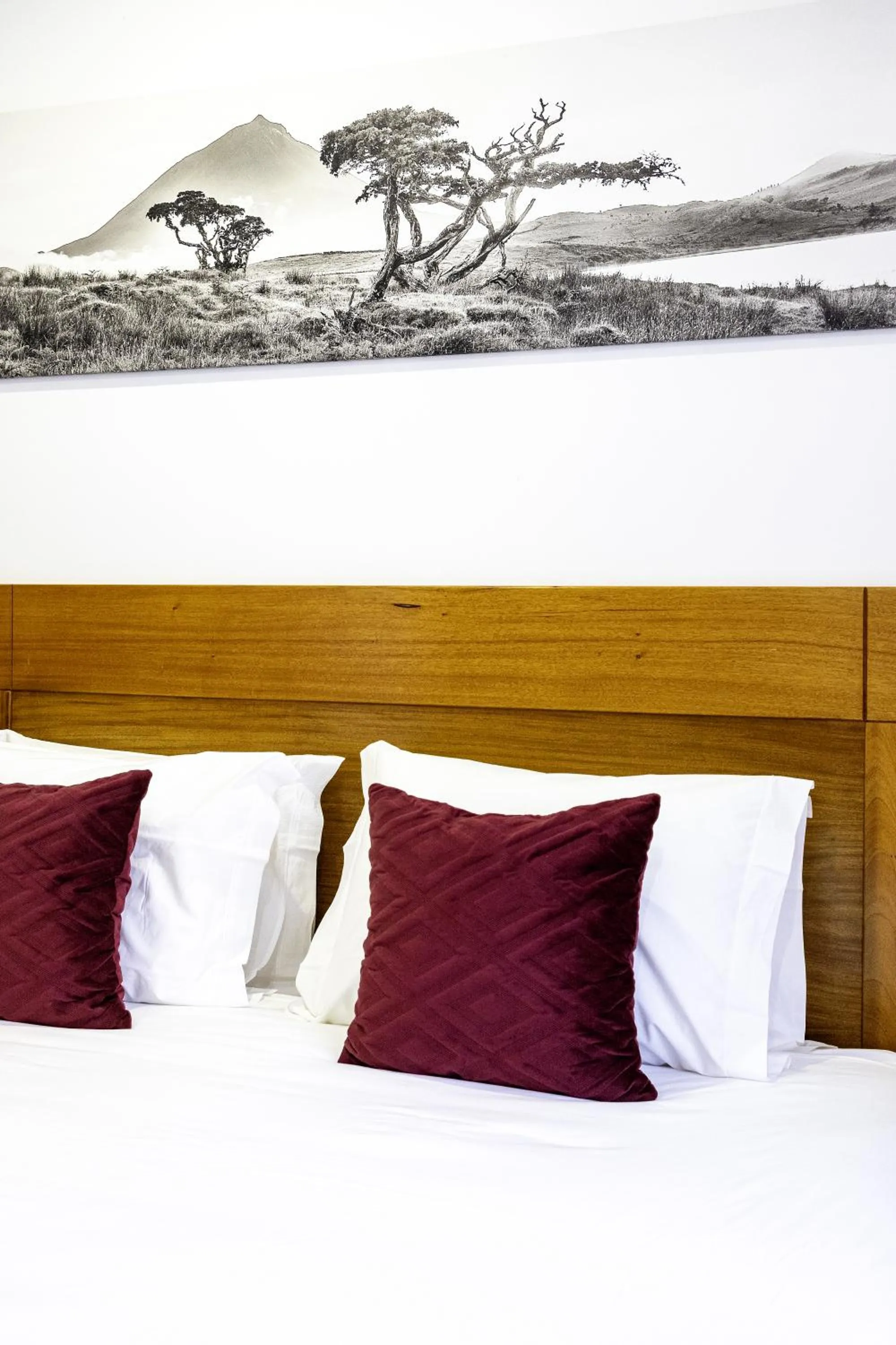 Bed in Aldeia das Adegas