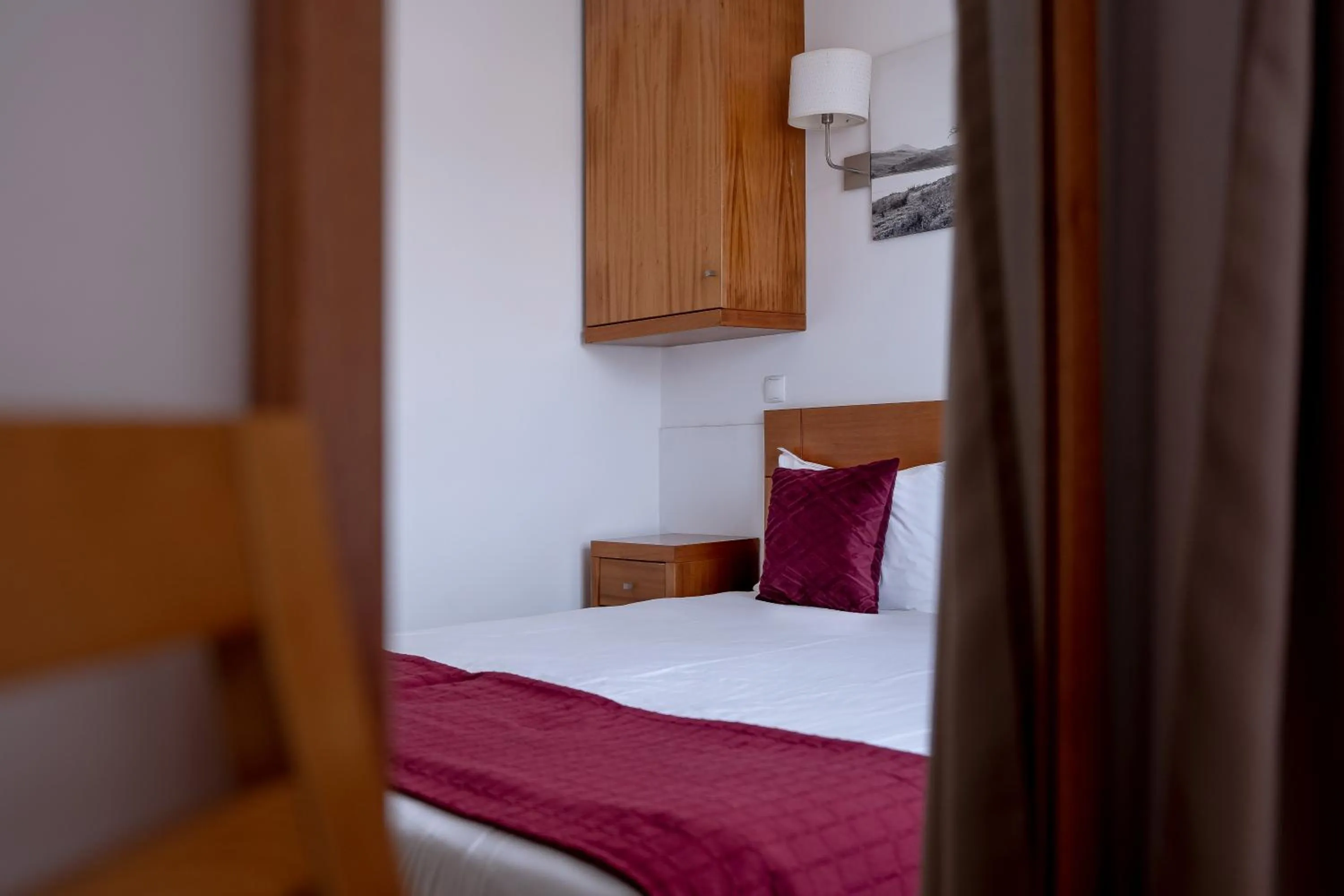 Bed in Aldeia das Adegas